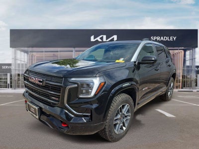 2026 GMC Terrain AWD AT4