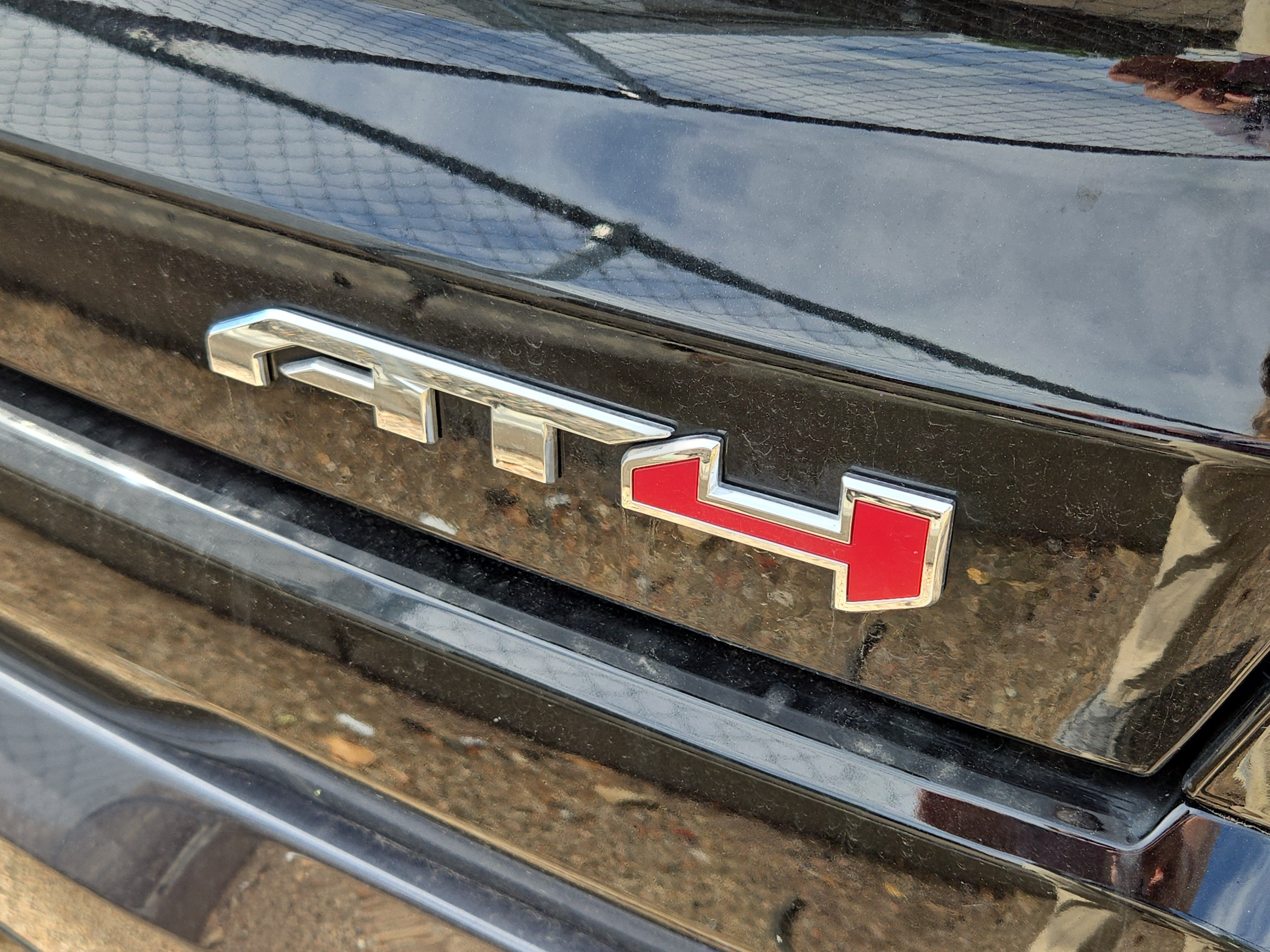 2026 GMC Terrain AWD AT4