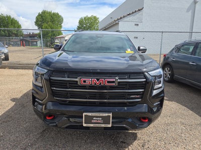 2026 GMC Terrain AWD AT4