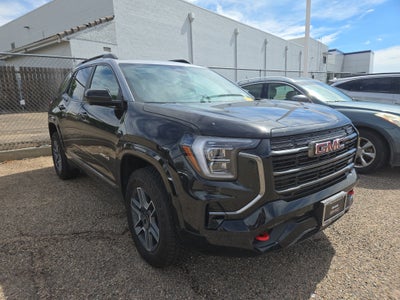 2026 GMC Terrain AWD AT4
