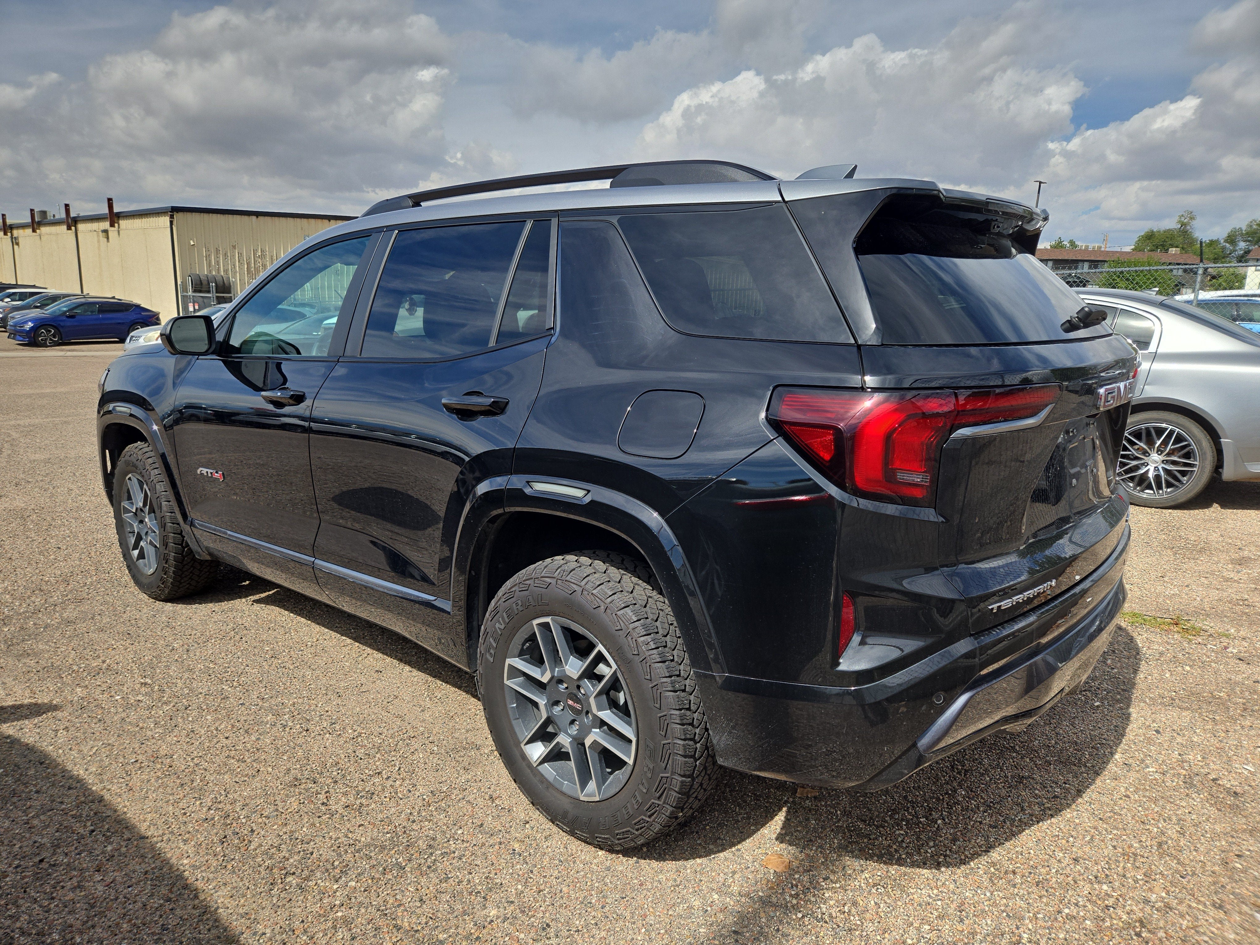 2026 GMC Terrain AWD AT4