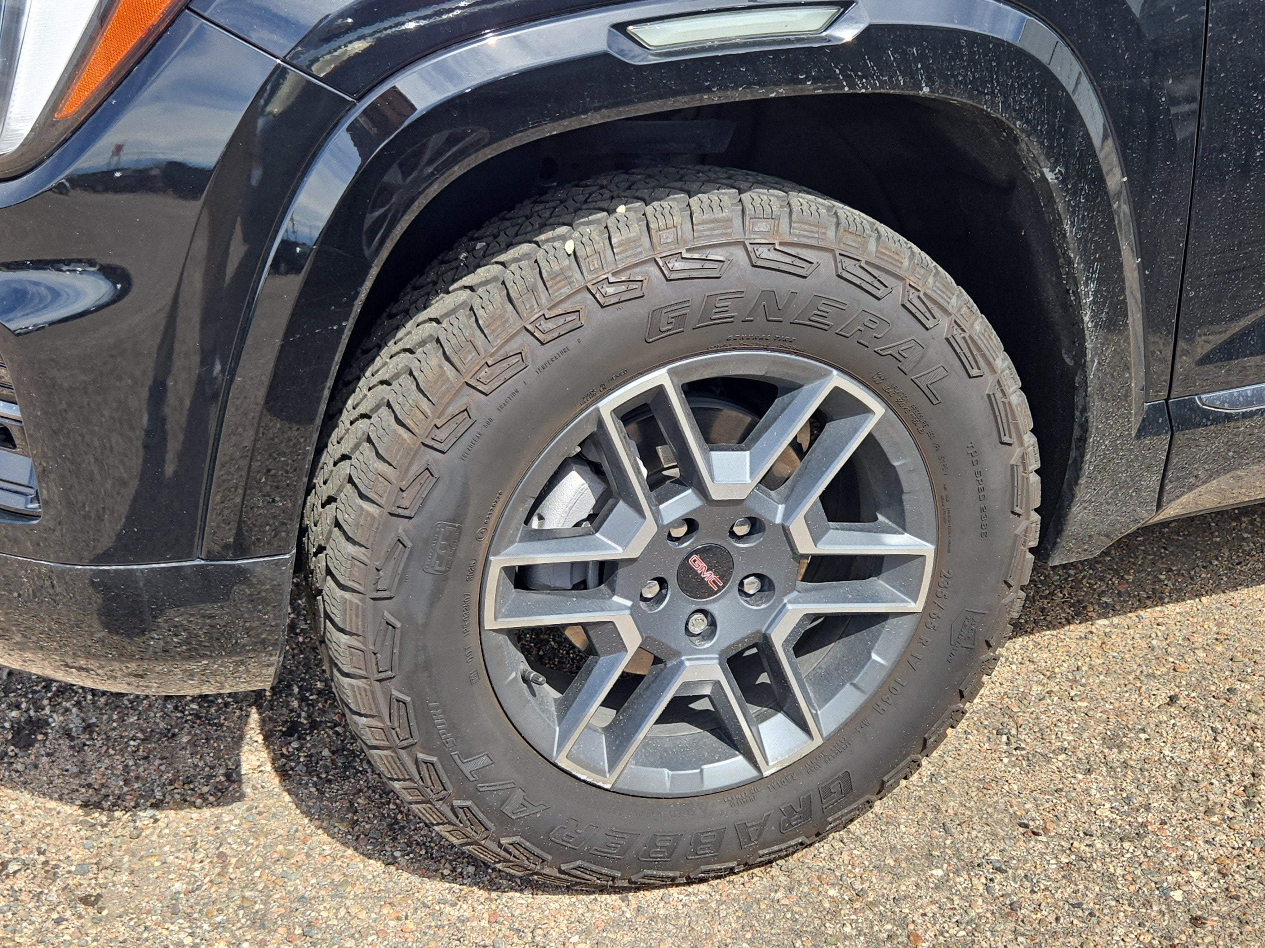 2026 GMC Terrain AWD AT4