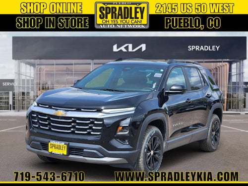 2025 Chevrolet Equinox AWD LT