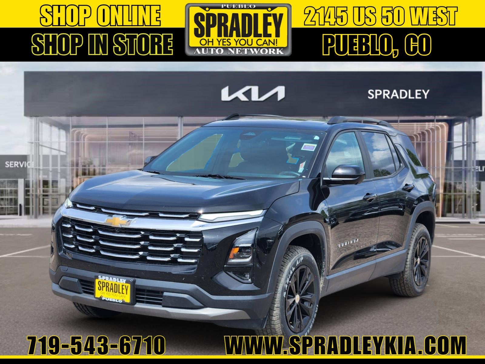 2025 Chevrolet Equinox AWD LT