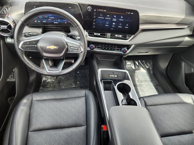 2025 Chevrolet Equinox AWD LT