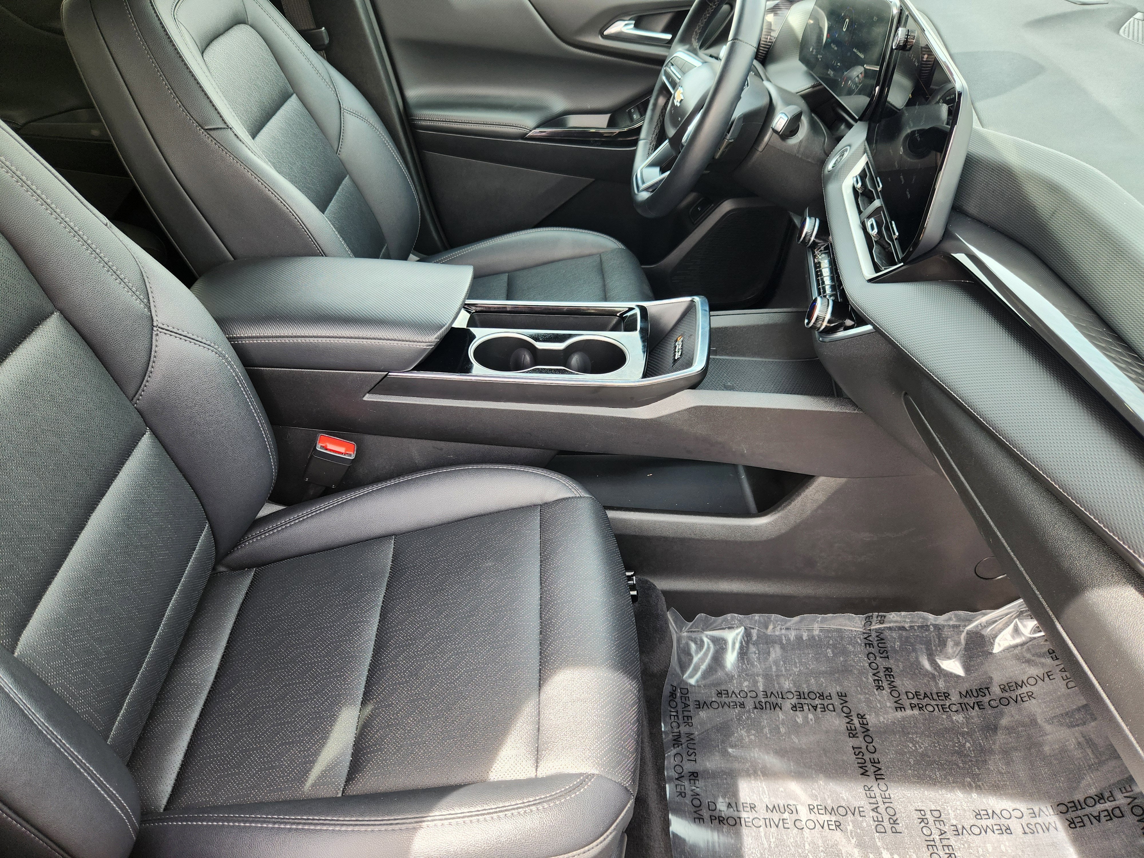 2025 Chevrolet Equinox AWD LT