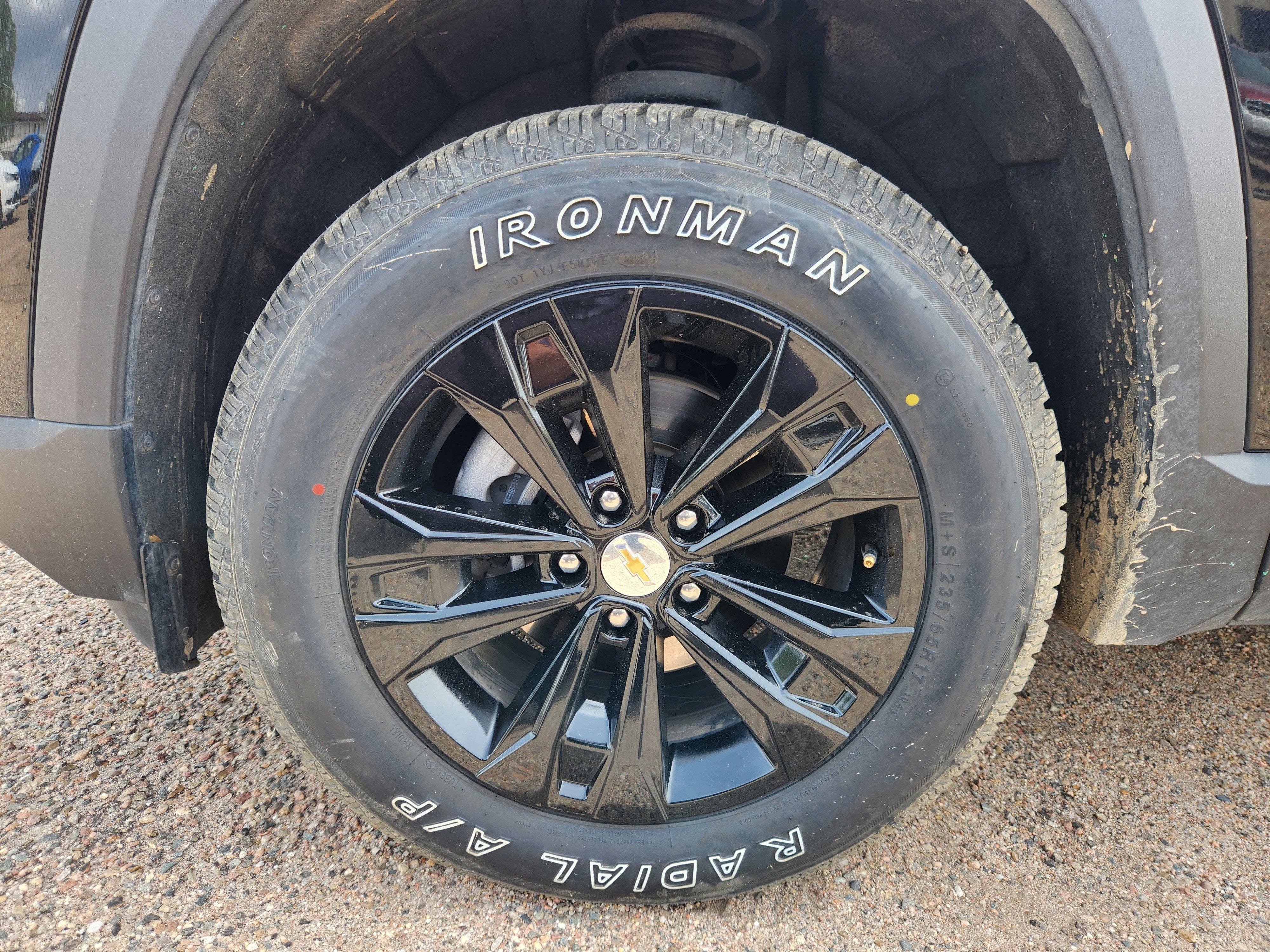 2025 Chevrolet Equinox AWD LT