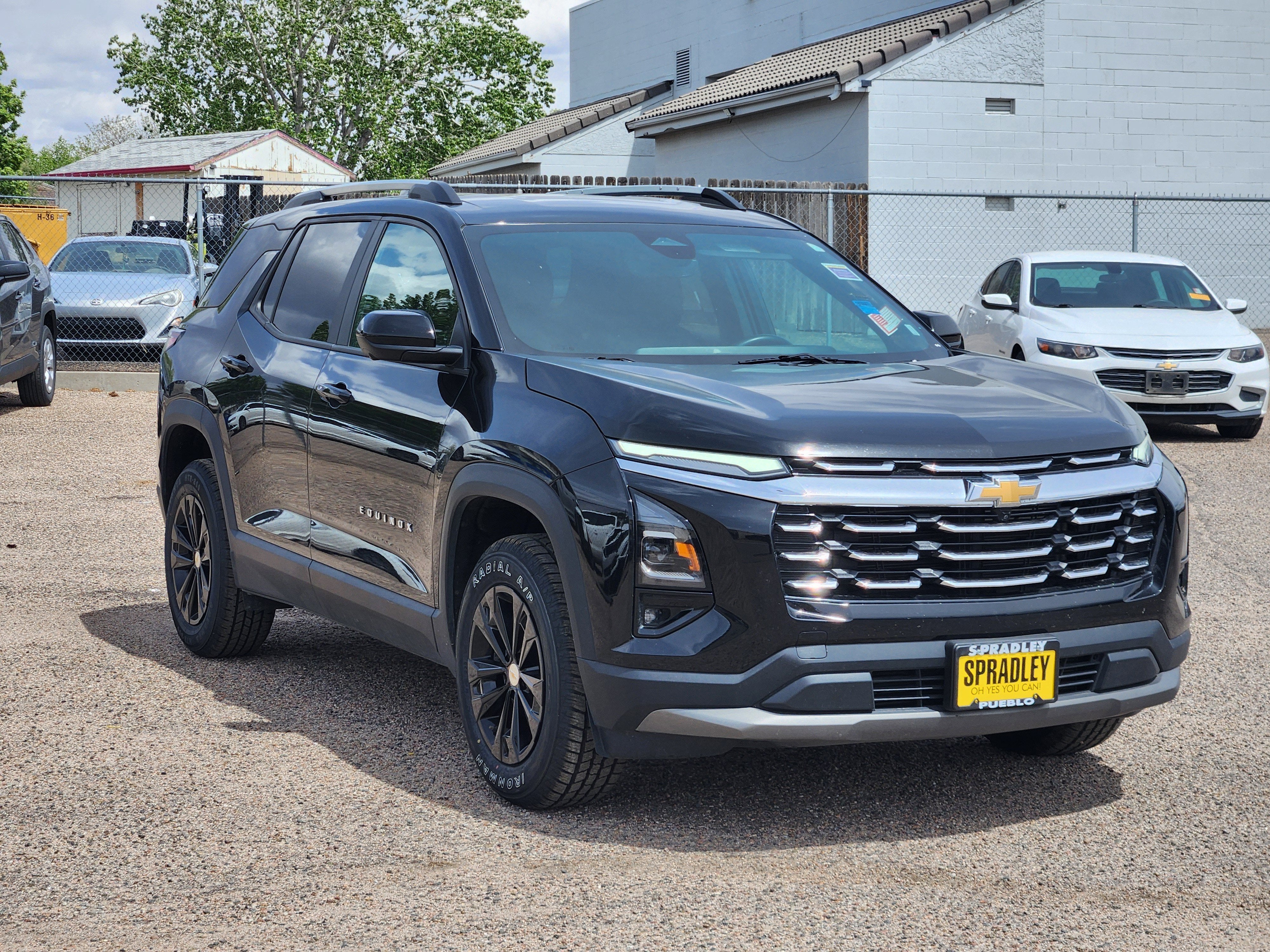 2025 Chevrolet Equinox AWD LT