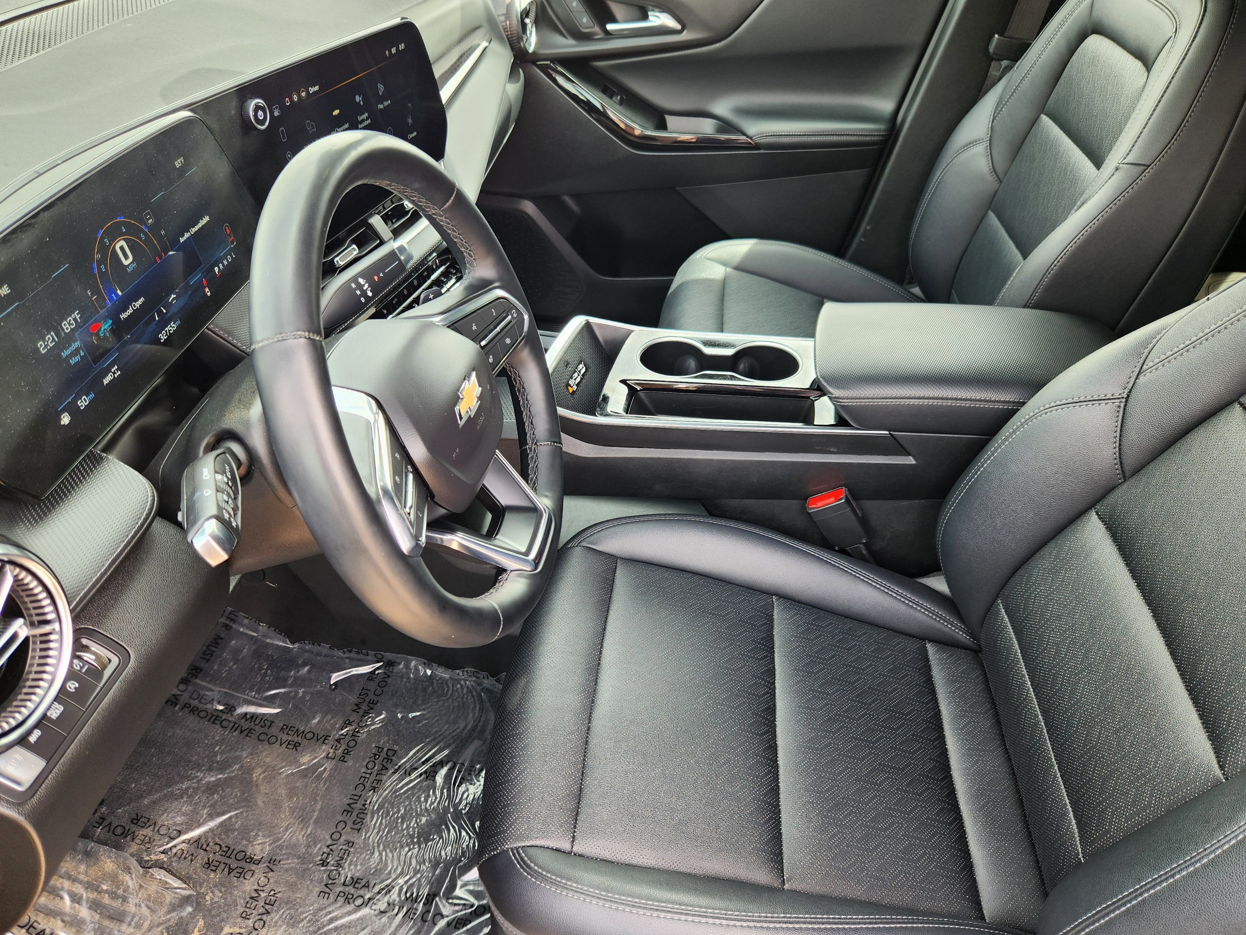 2025 Chevrolet Equinox AWD LT