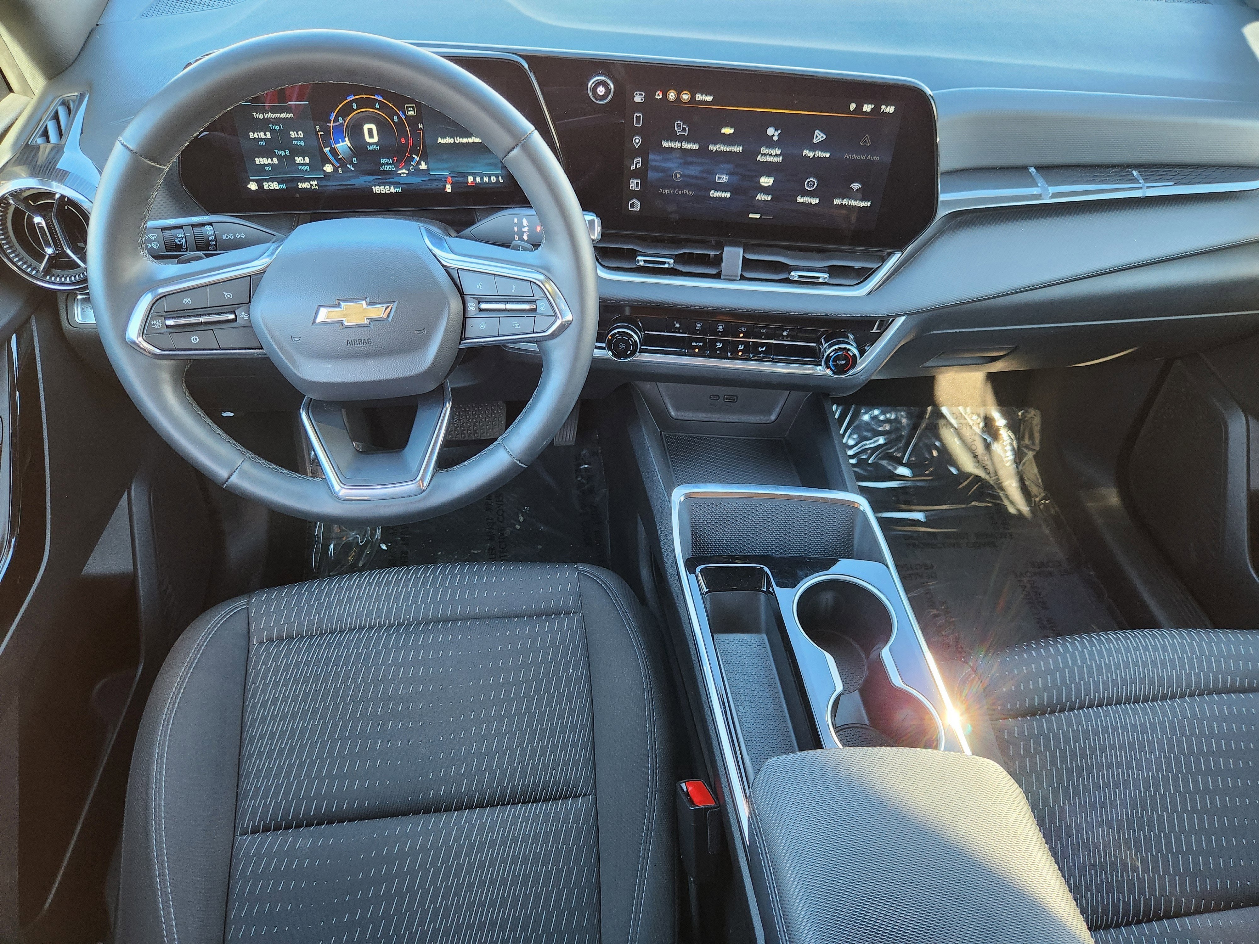 2025 Chevrolet Equinox AWD LT