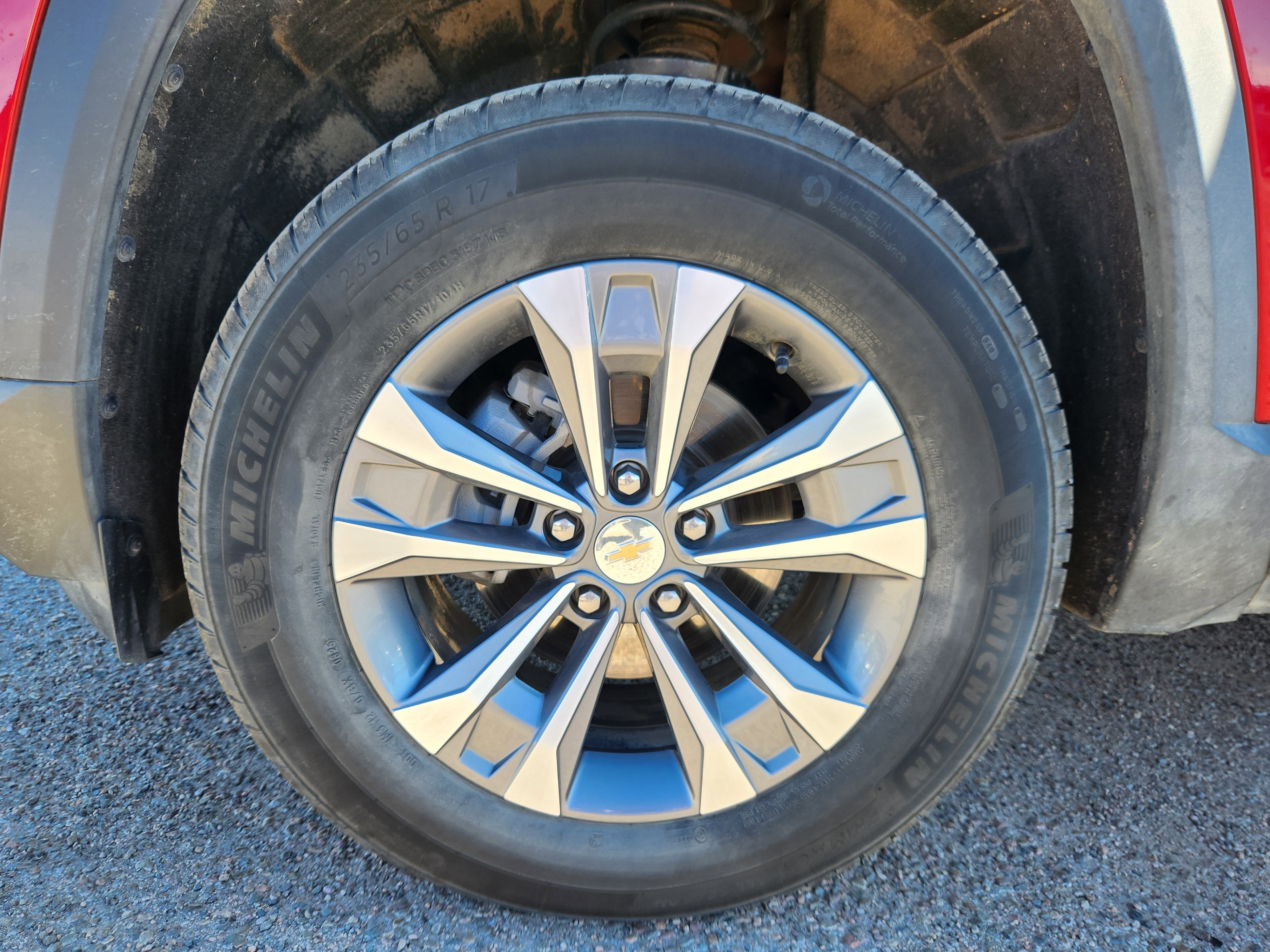 2025 Chevrolet Equinox AWD LT