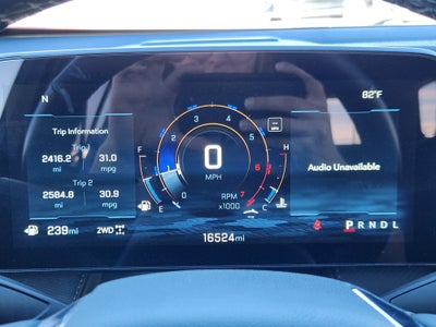 2025 Chevrolet Equinox AWD LT