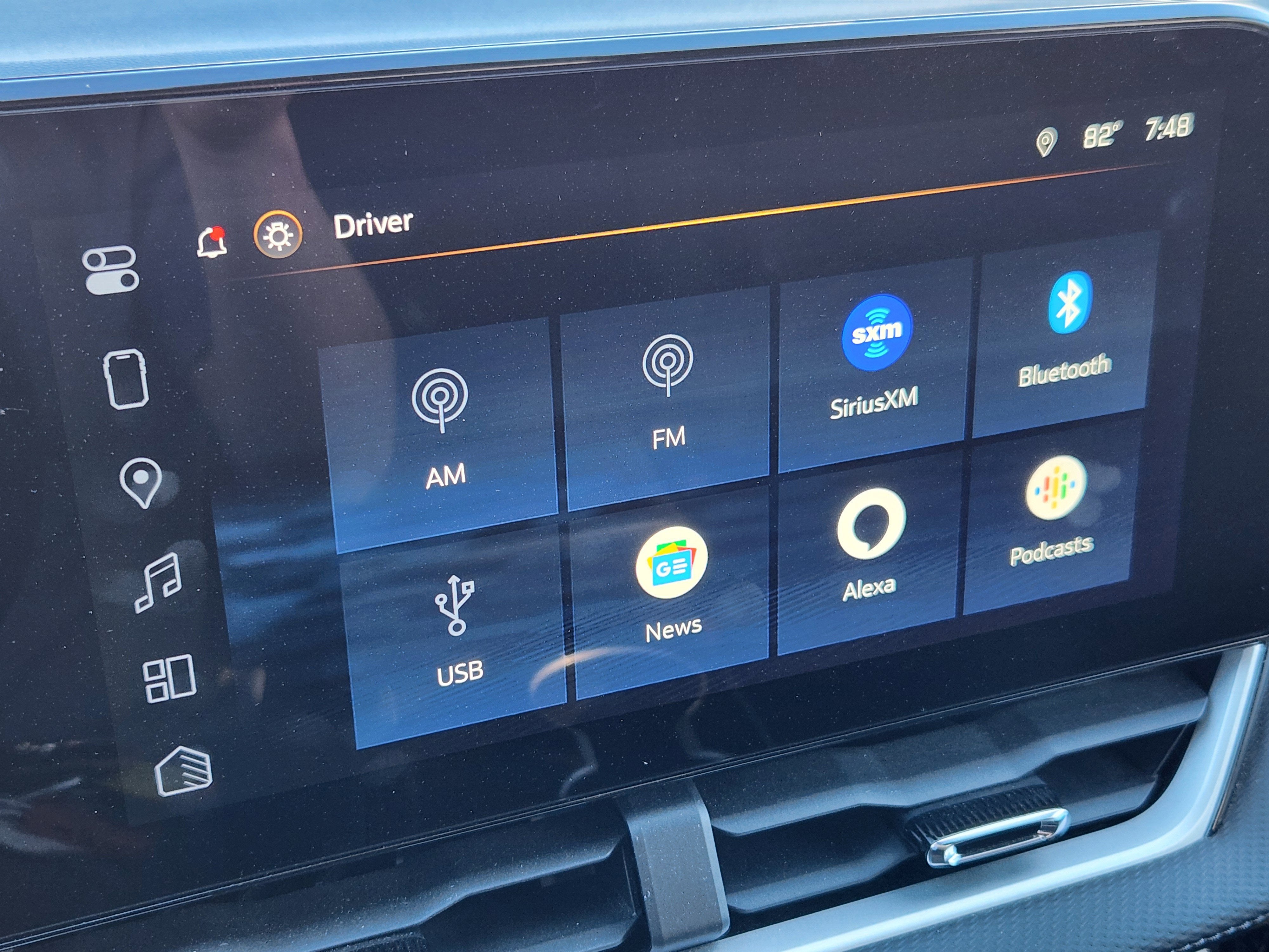 2025 Chevrolet Equinox AWD LT