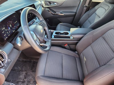 2025 Chevrolet Equinox AWD LT