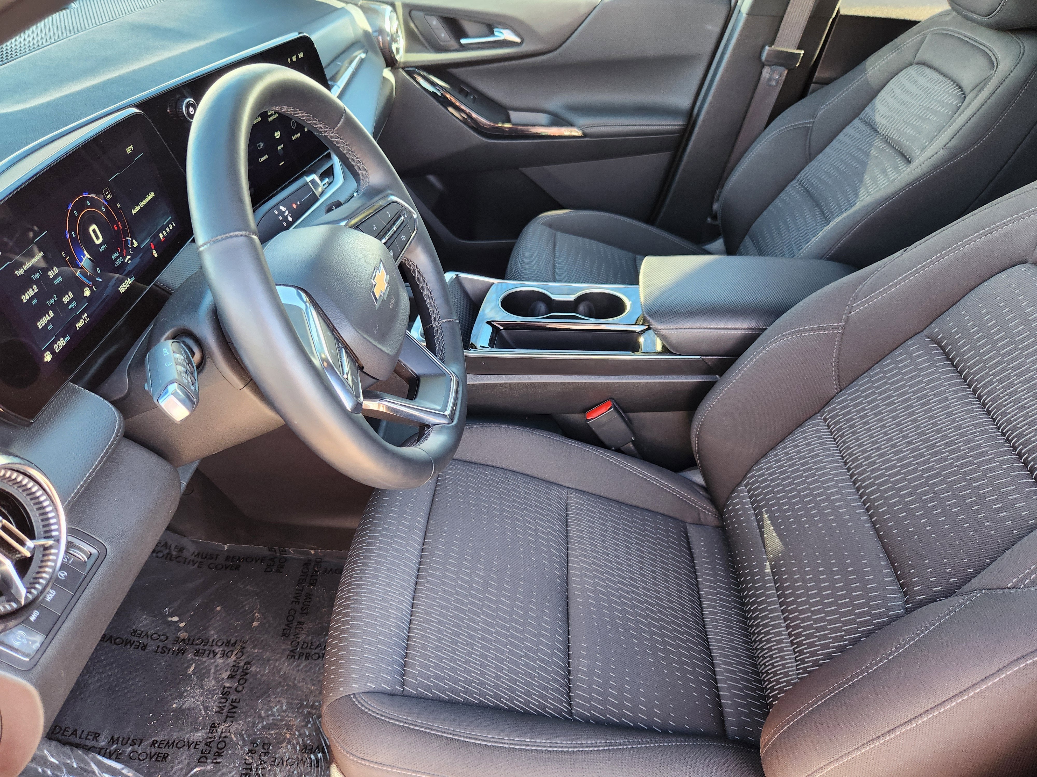 2025 Chevrolet Equinox AWD LT