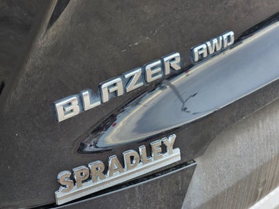 2022 Chevrolet Blazer LT