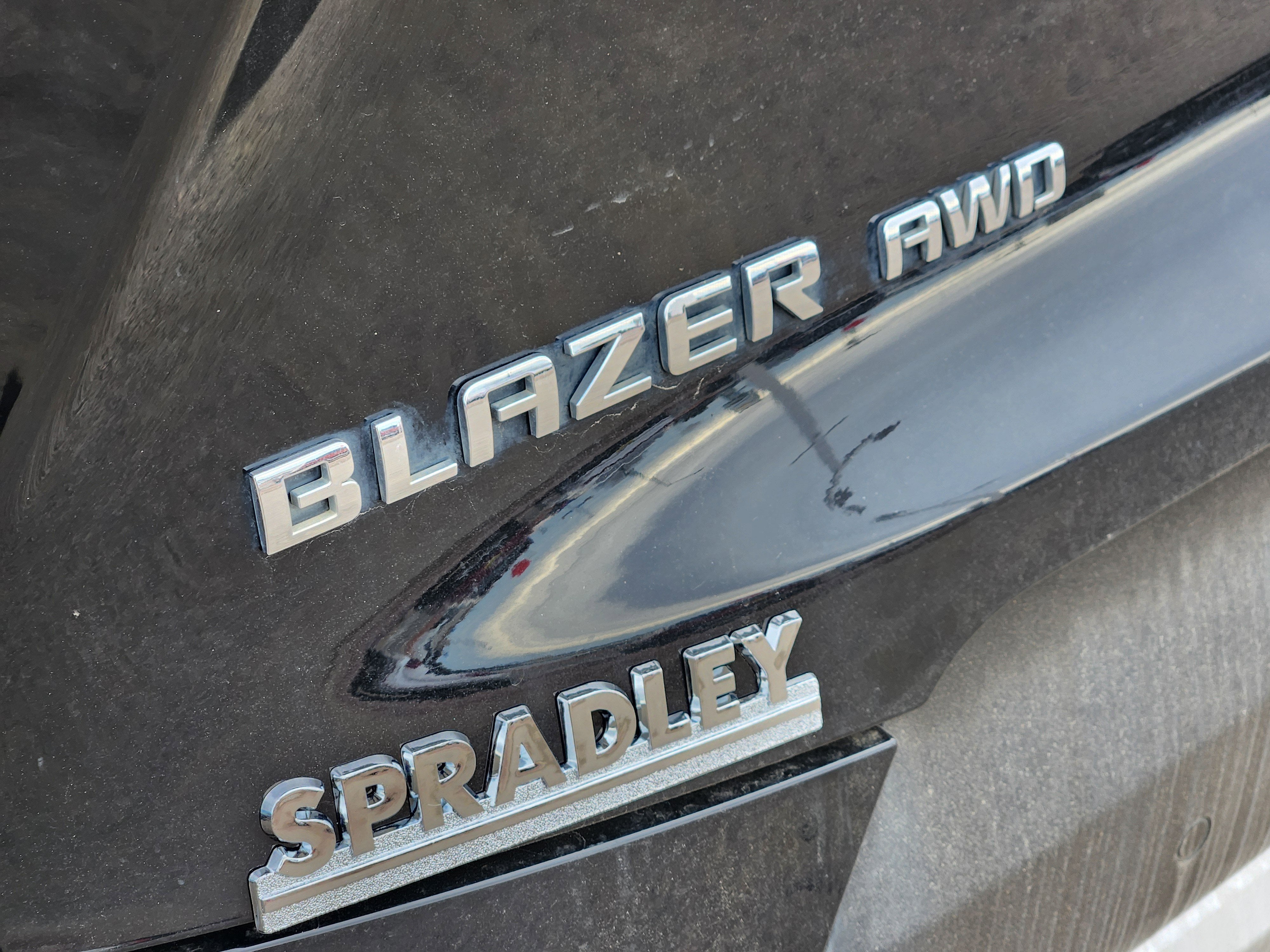 2022 Chevrolet Blazer LT