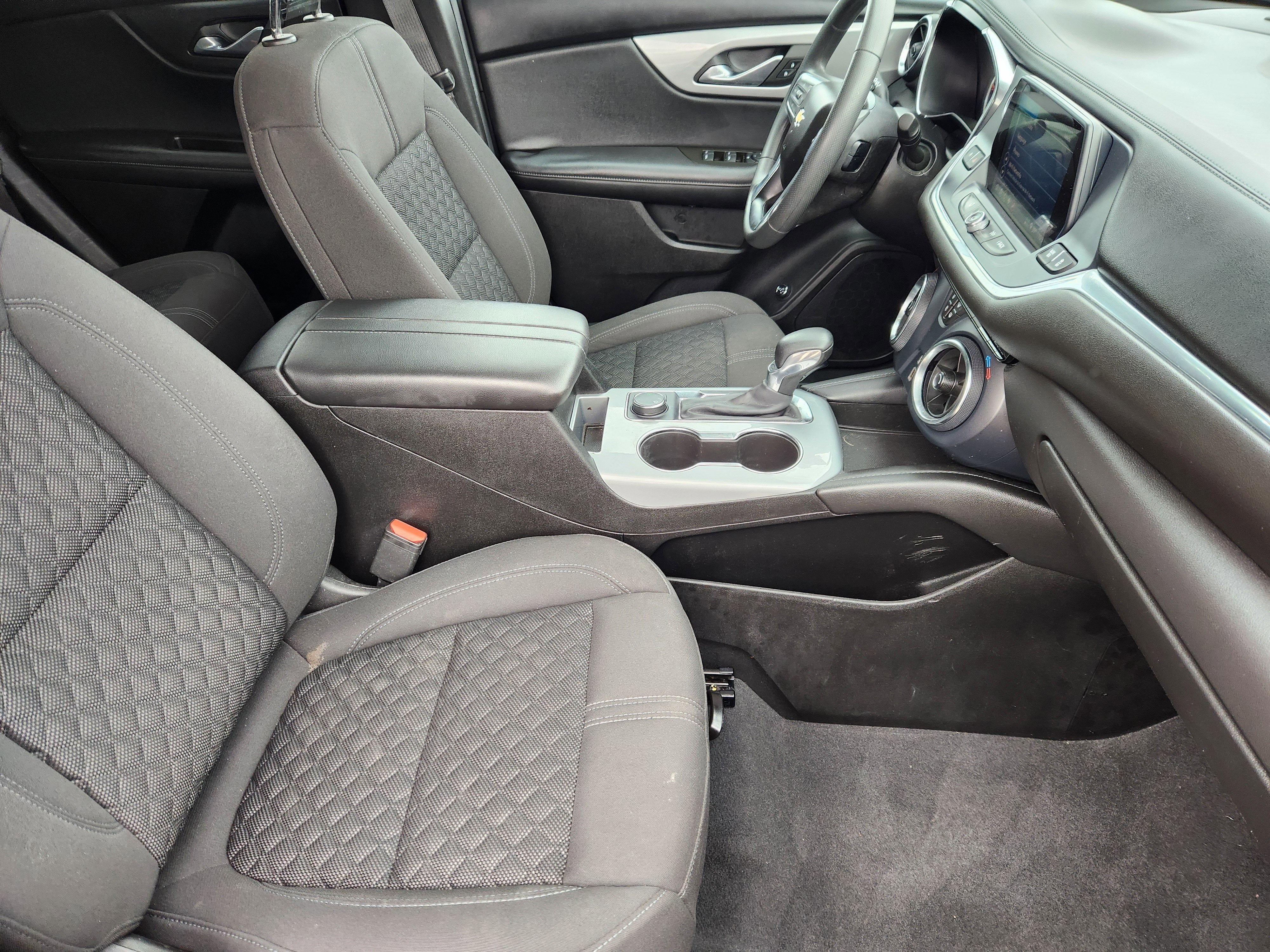 2022 Chevrolet Blazer LT