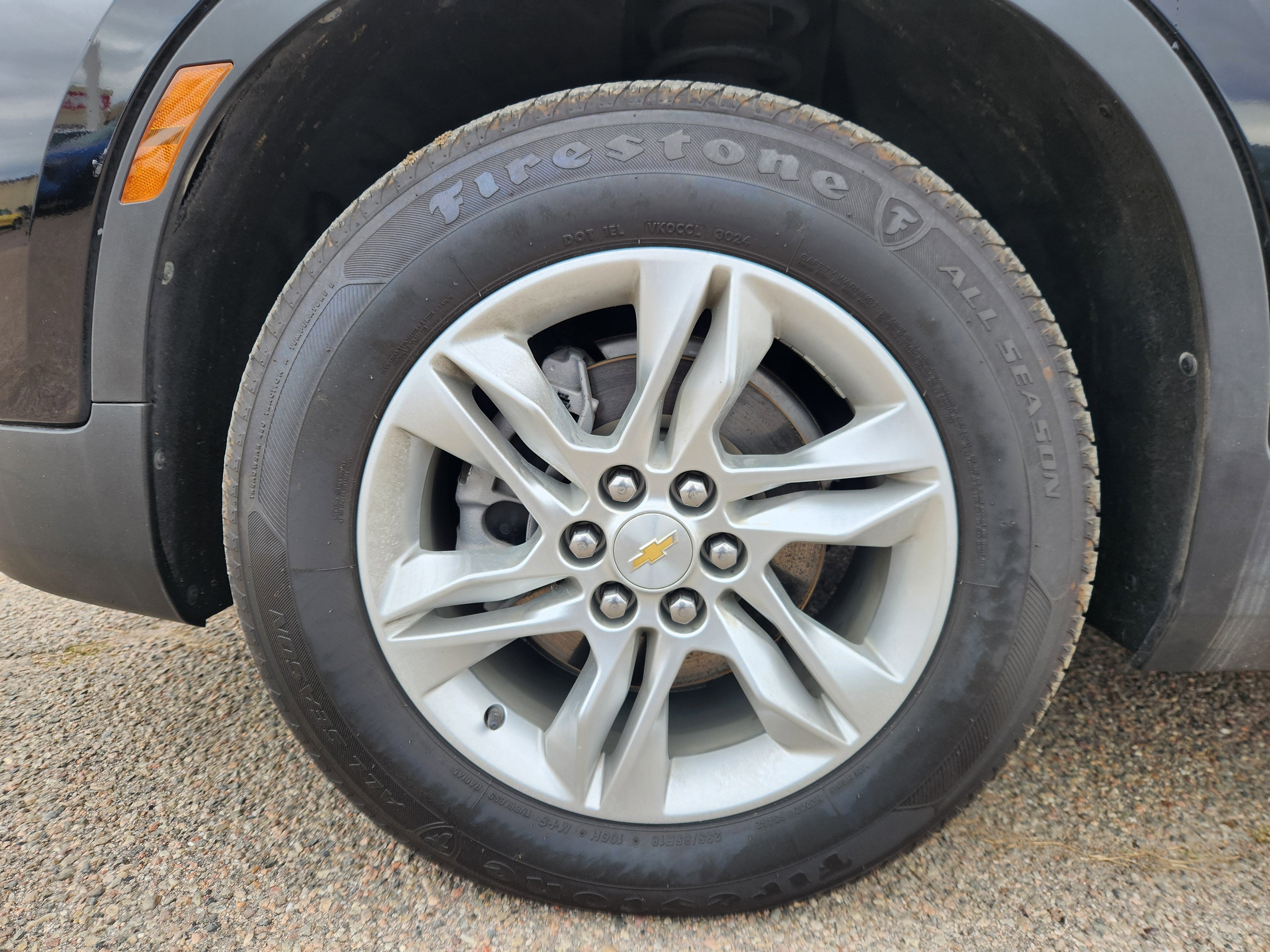 2022 Chevrolet Blazer LT