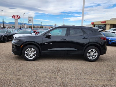 2022 Chevrolet Blazer LT