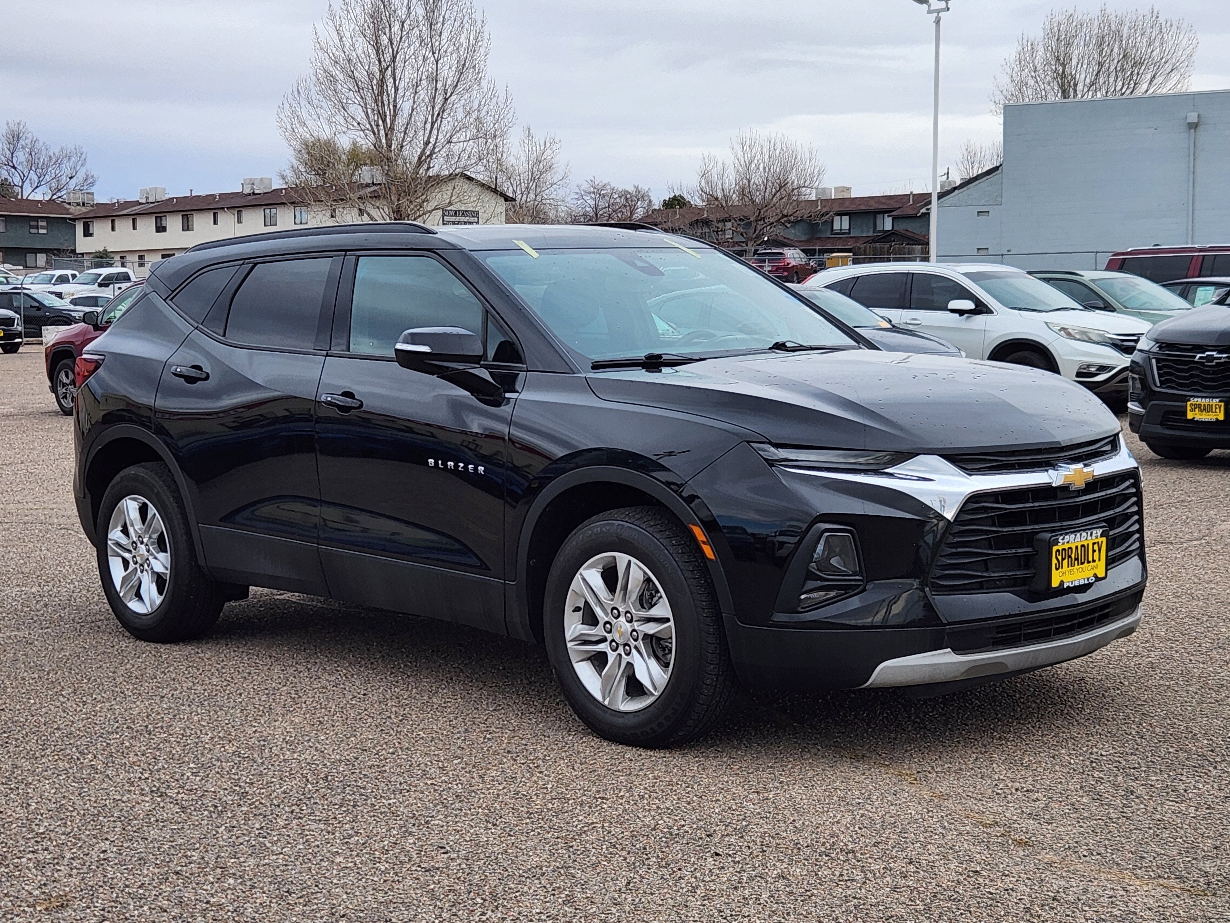 2022 Chevrolet Blazer LT