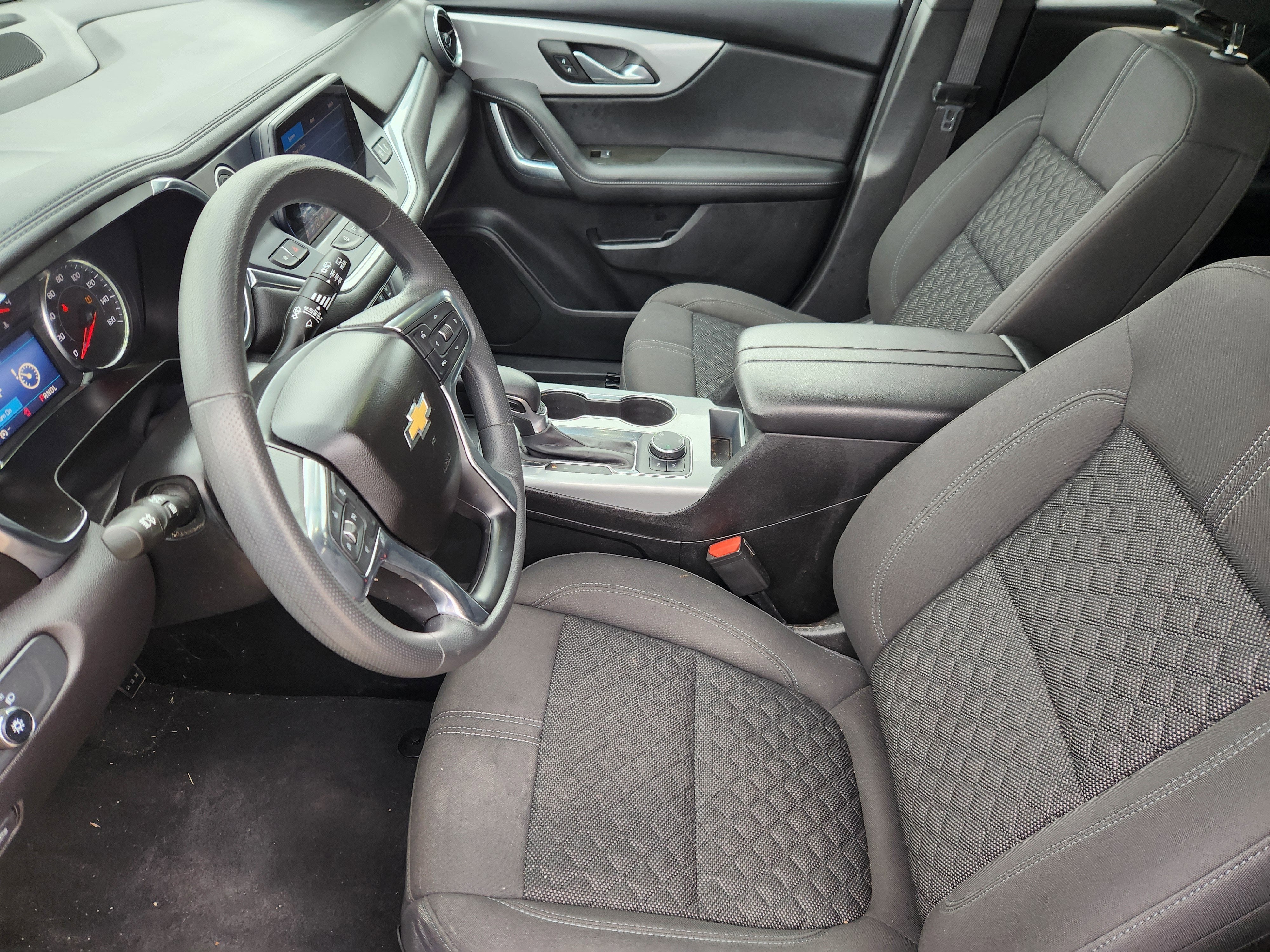 2022 Chevrolet Blazer LT