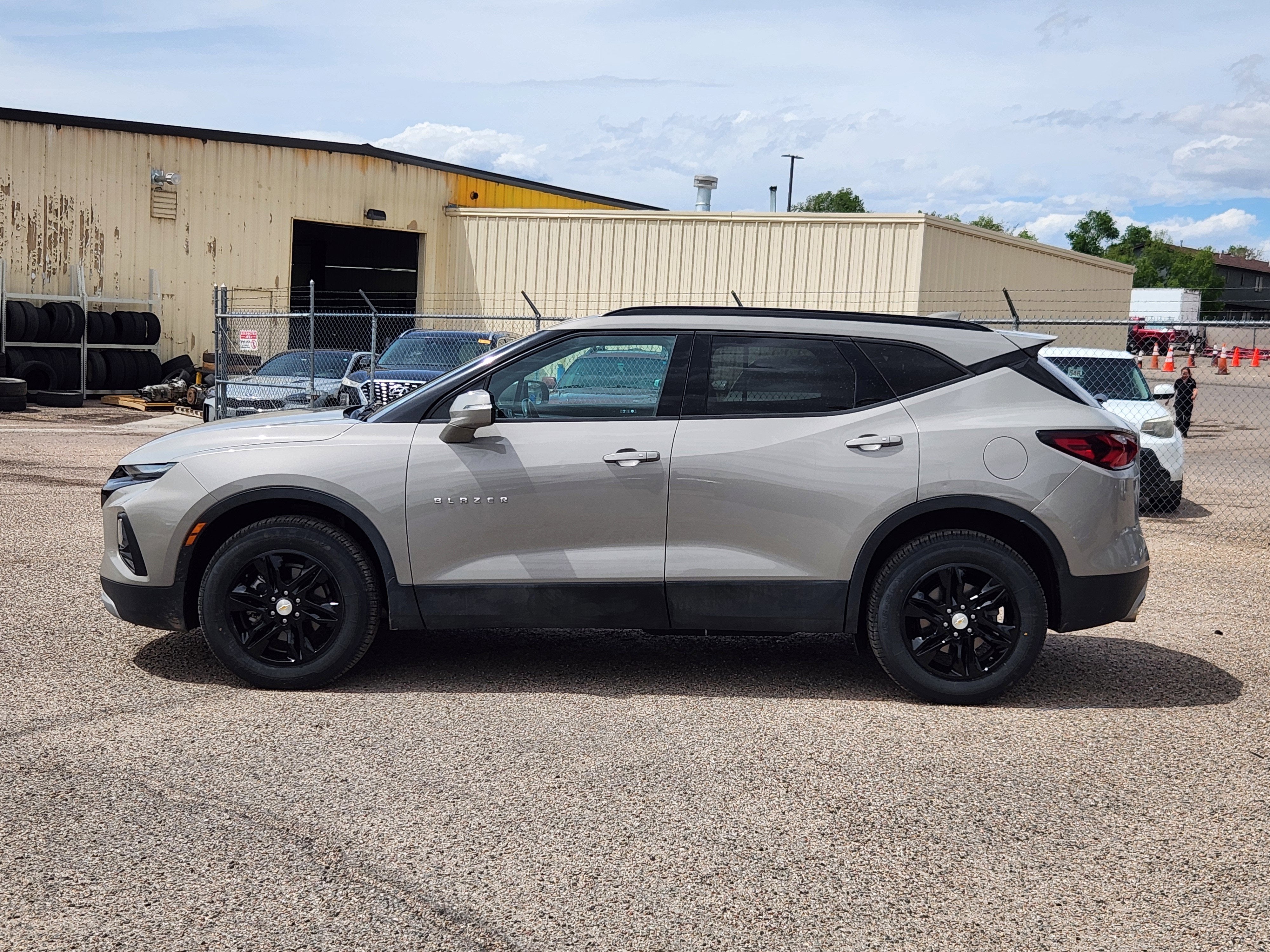 2021 Chevrolet Blazer LT