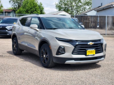 2021 Chevrolet Blazer LT