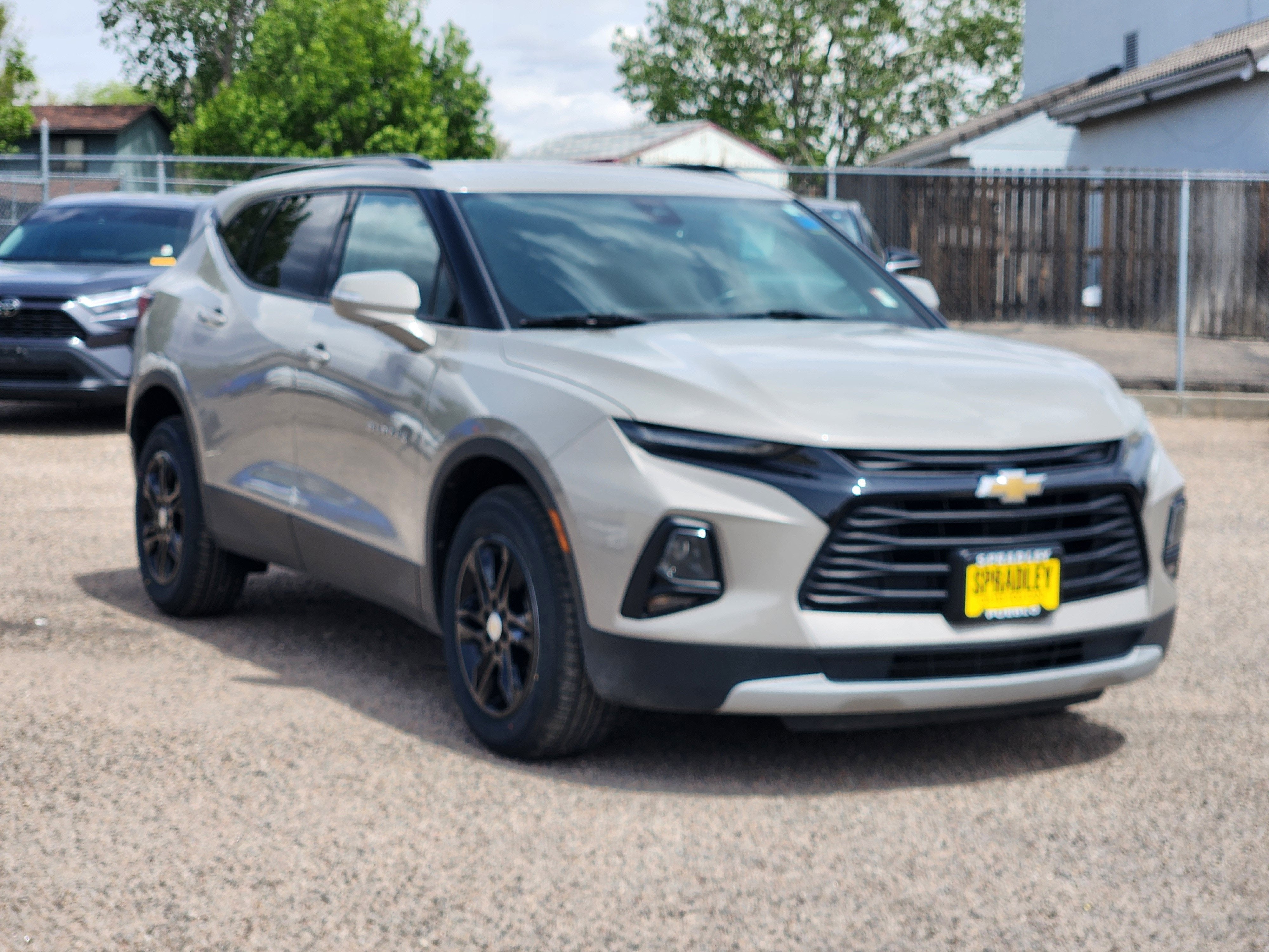 2021 Chevrolet Blazer LT