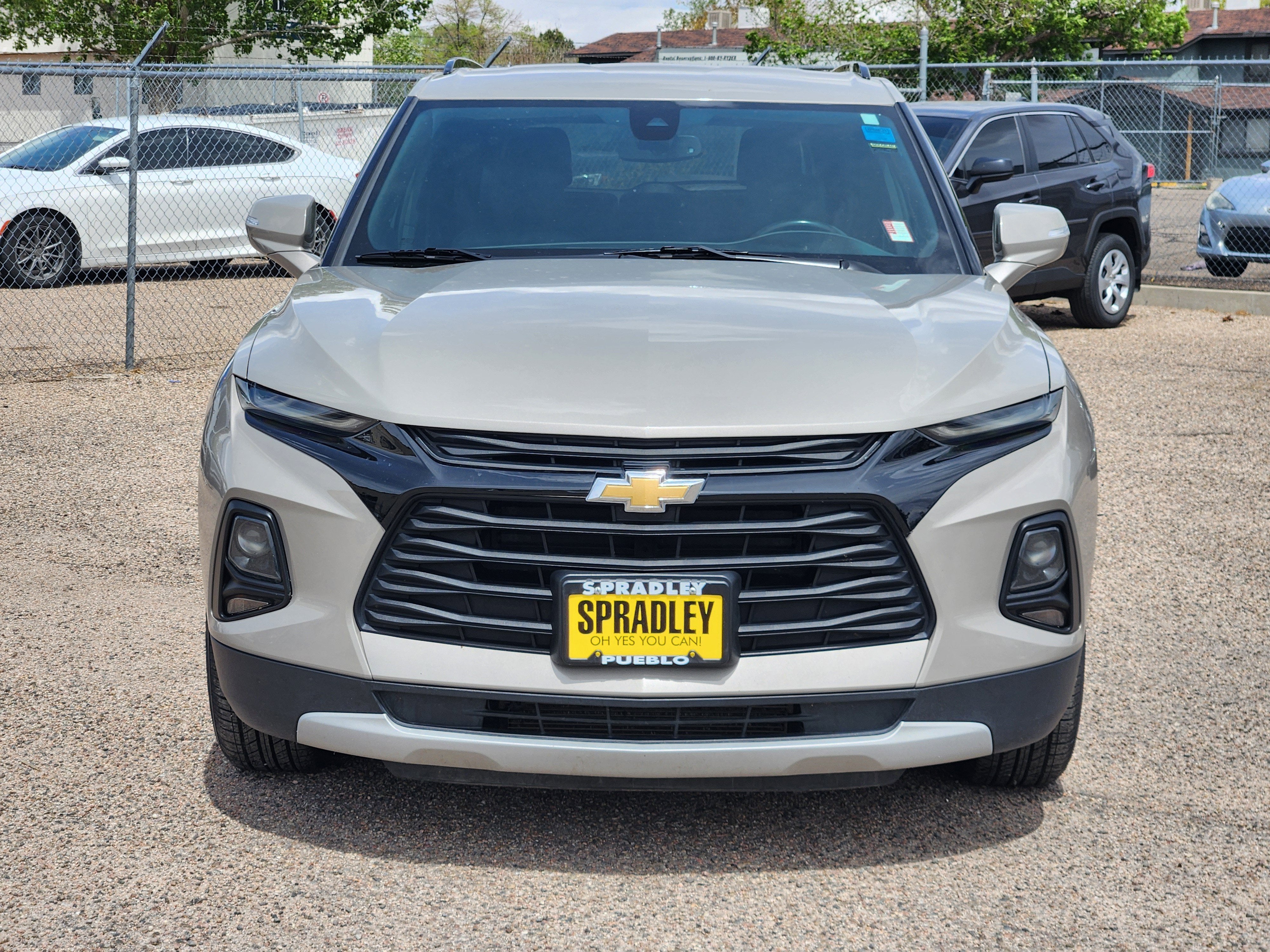 2021 Chevrolet Blazer LT