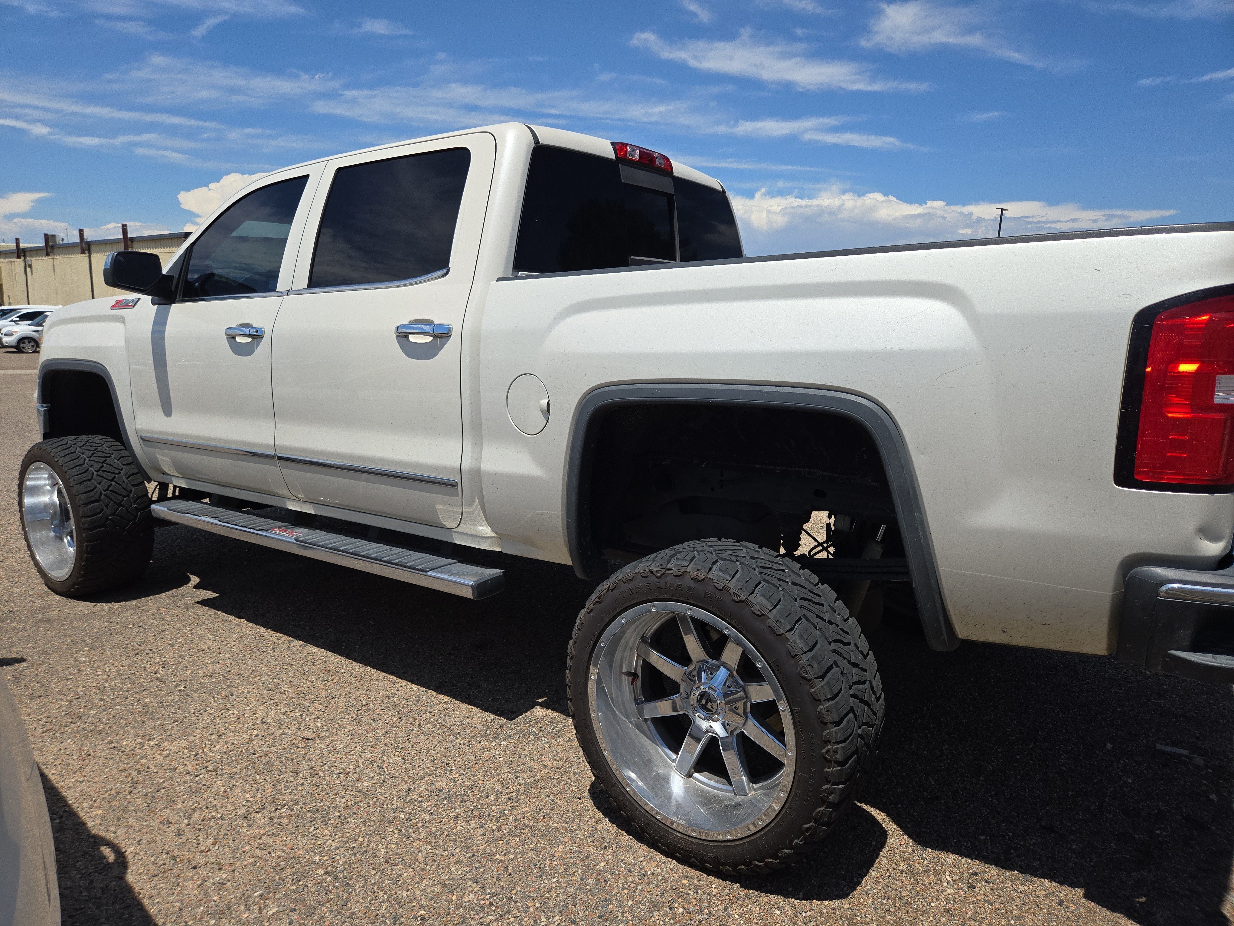2015 GMC Sierra 1500 SLT