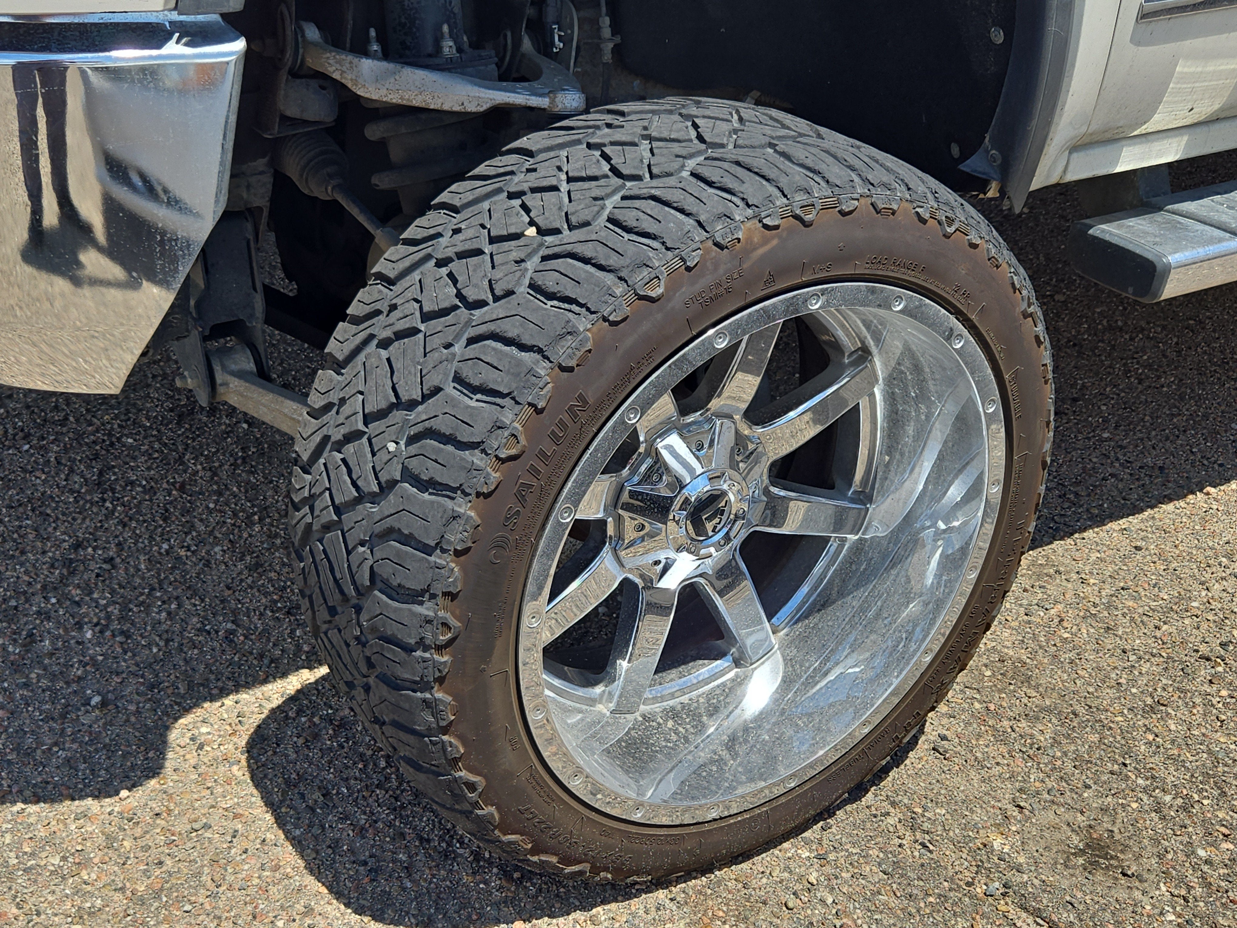 2015 GMC Sierra 1500 SLT