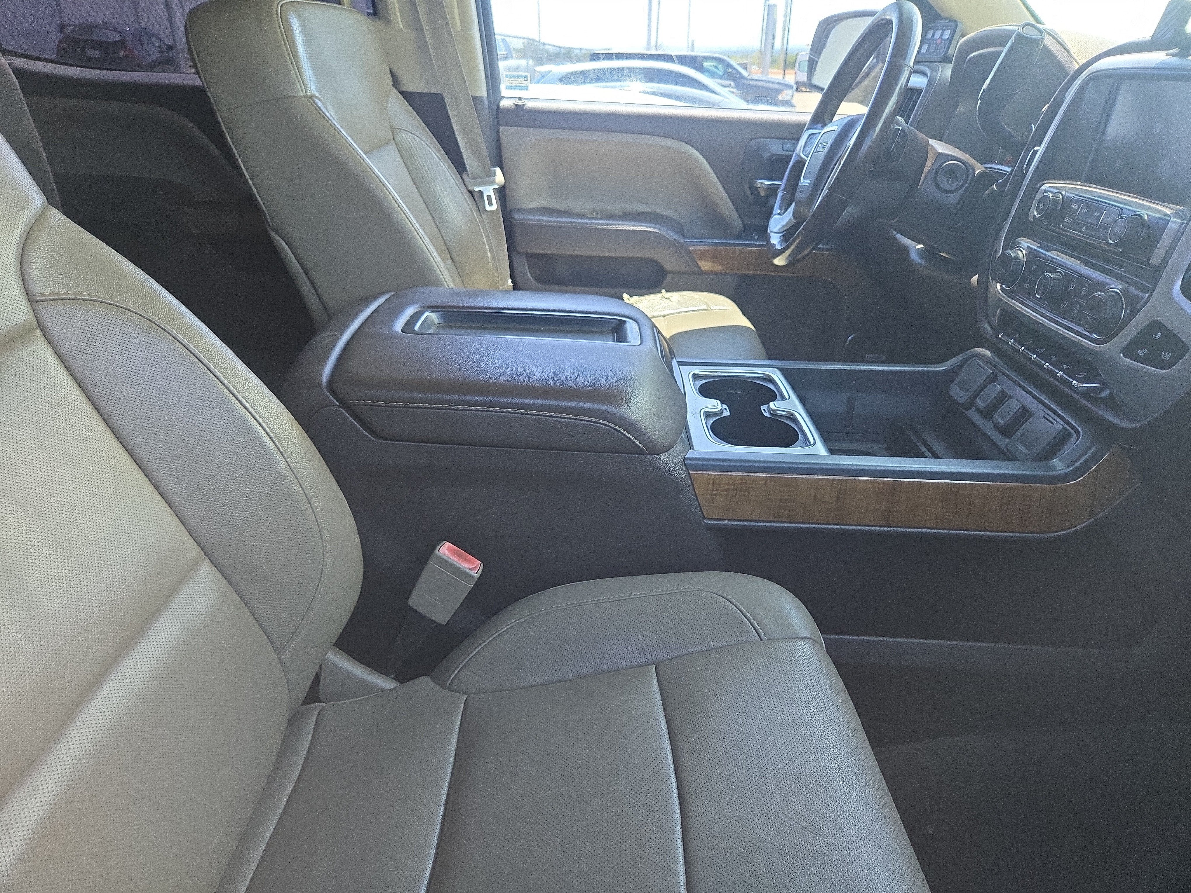 2015 GMC Sierra 1500 SLT