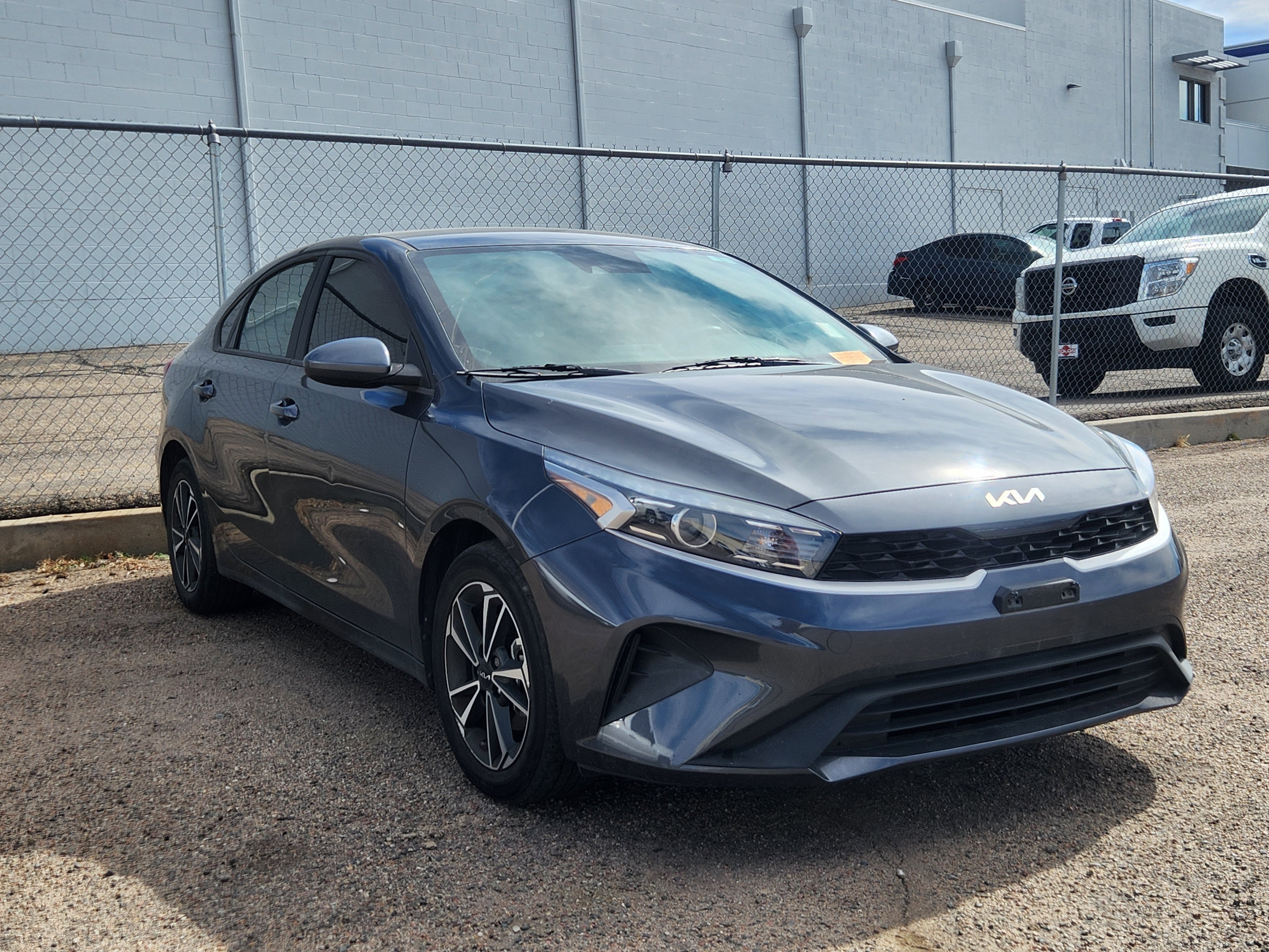 2022 Kia Forte LXS