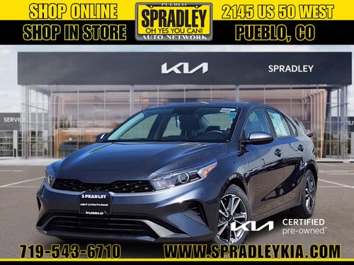 2023 Kia Forte LXS