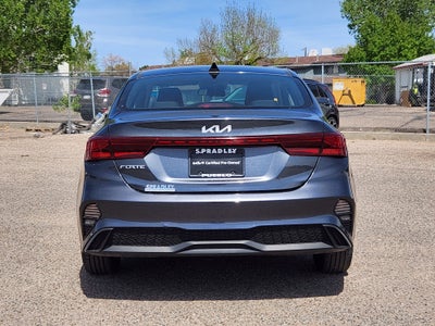 2023 Kia Forte LXS