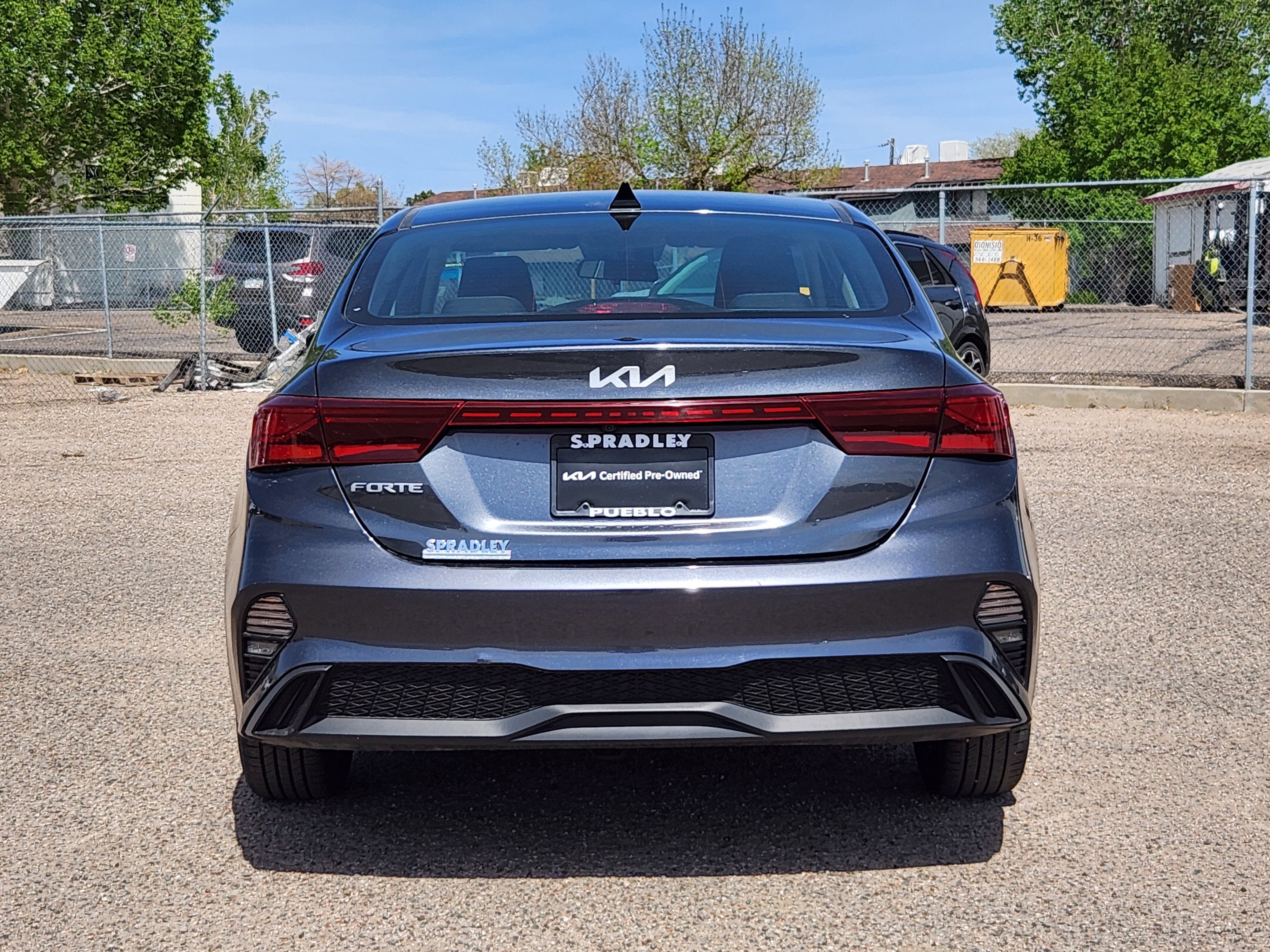 2023 Kia Forte LXS