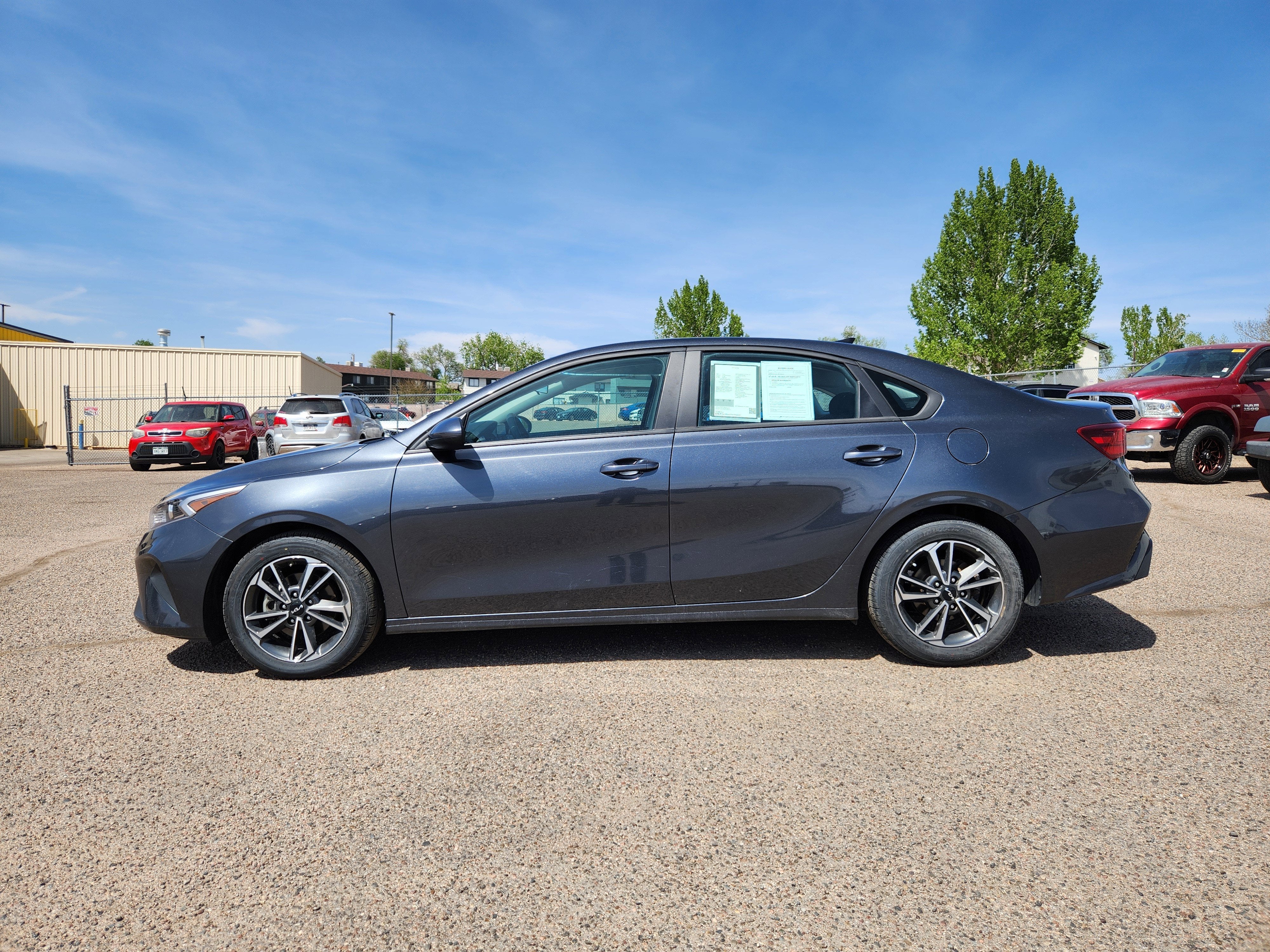 2023 Kia Forte LXS