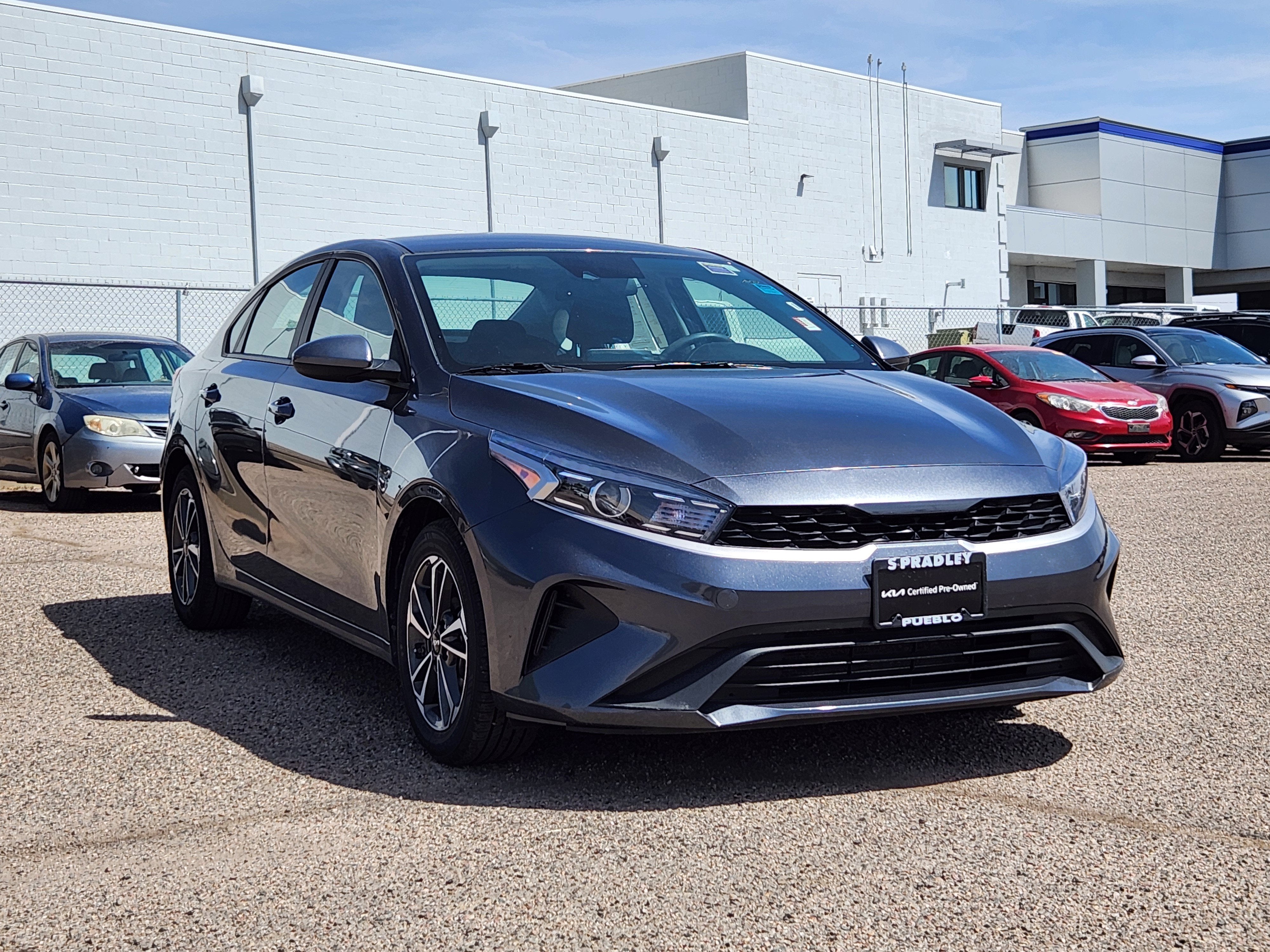 2023 Kia Forte LXS