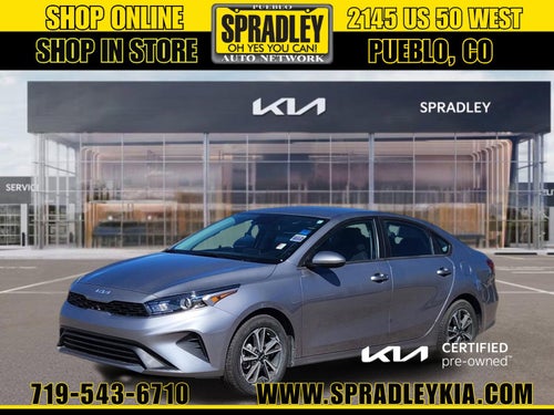 2024 Kia Forte LXS