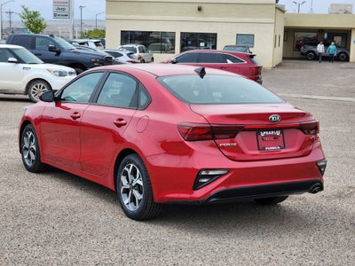 2021 Kia Forte LXS