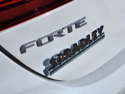 2022 Kia Forte GT