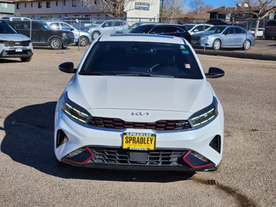2022 Kia Forte GT