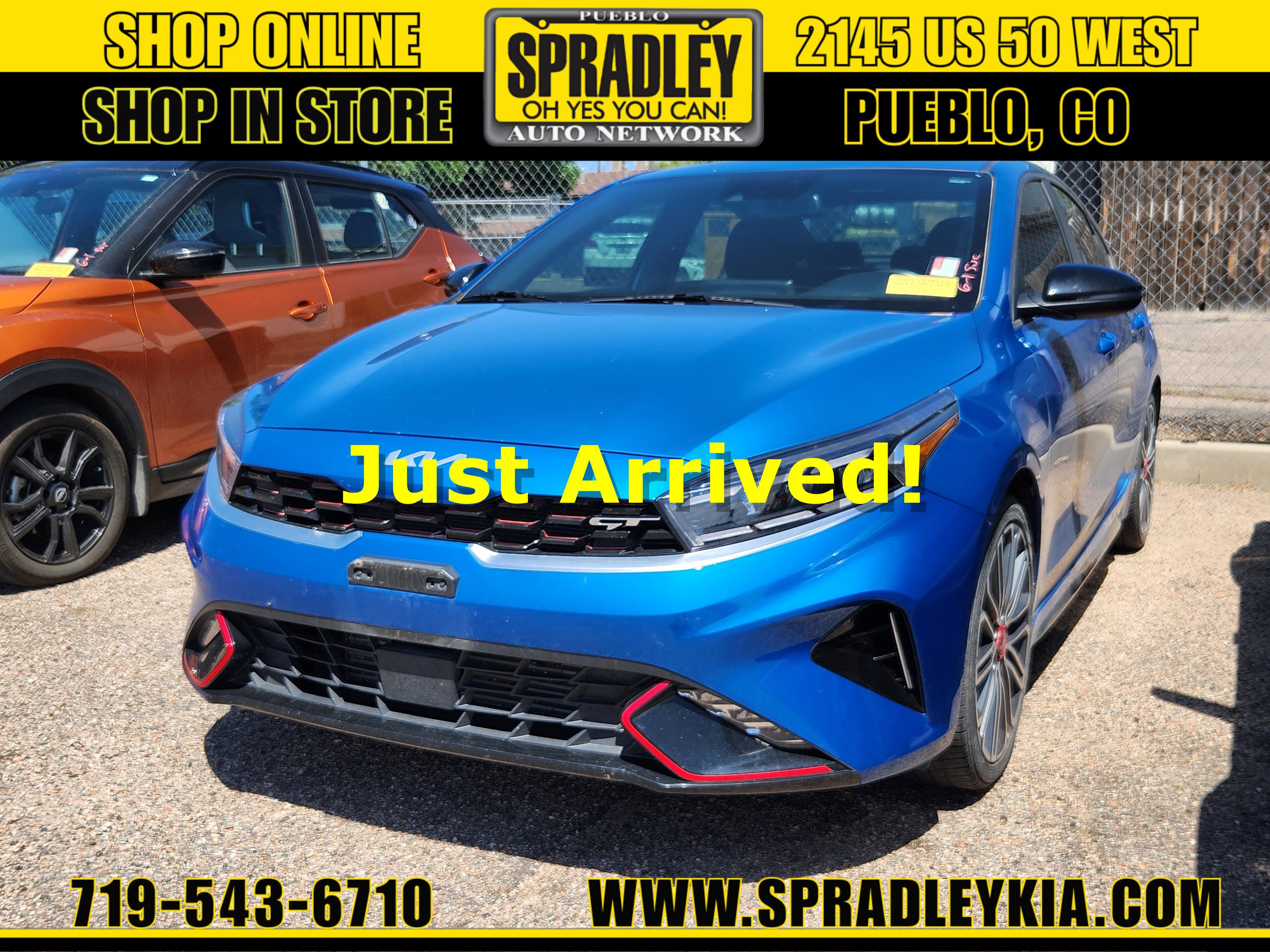 2023 Kia Forte GT