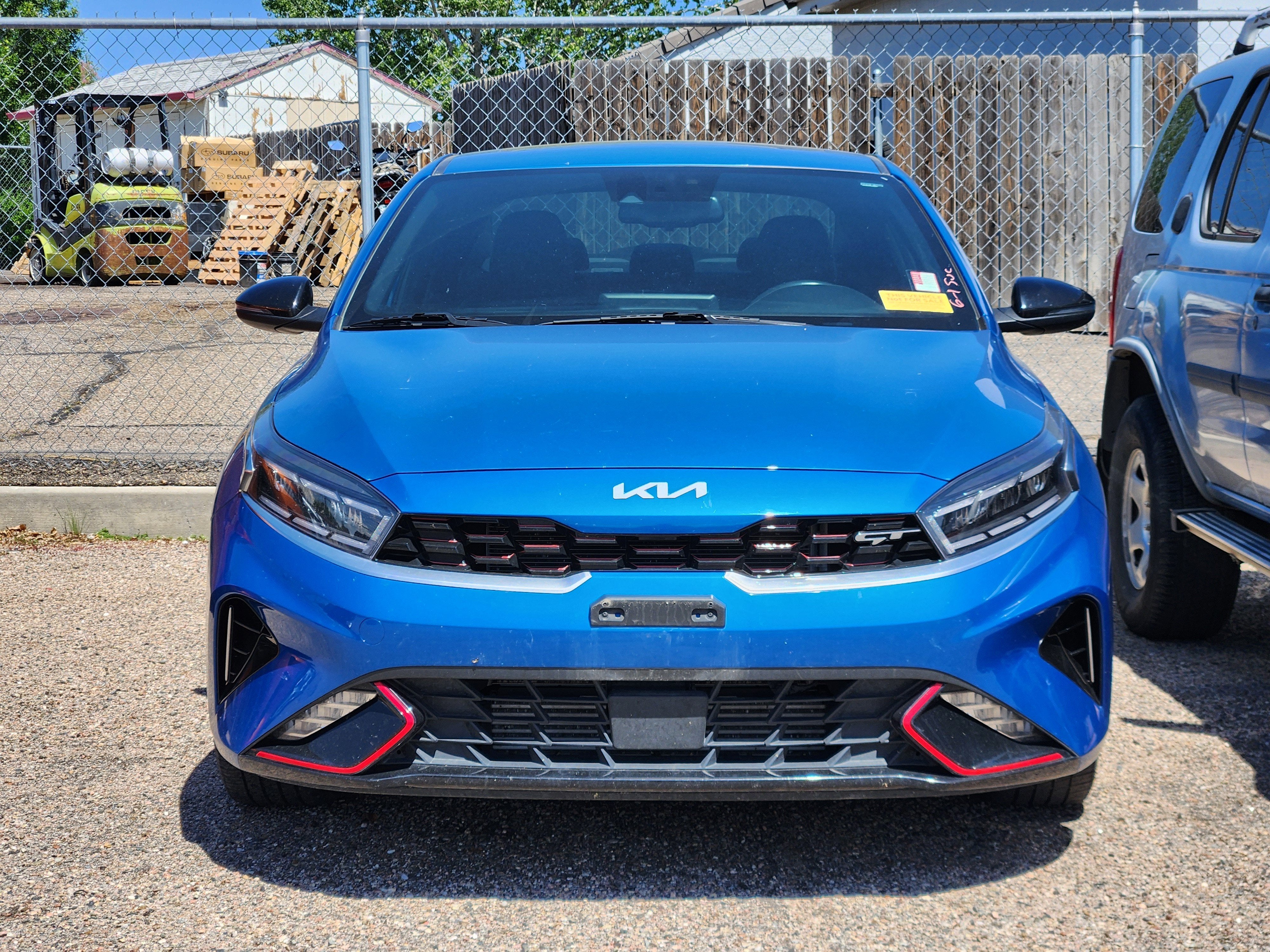 2023 Kia Forte GT