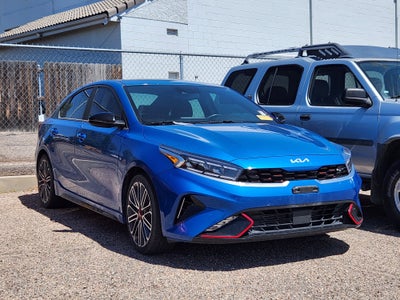 2023 Kia Forte GT