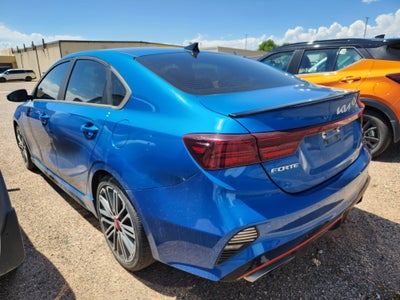 2023 Kia Forte GT