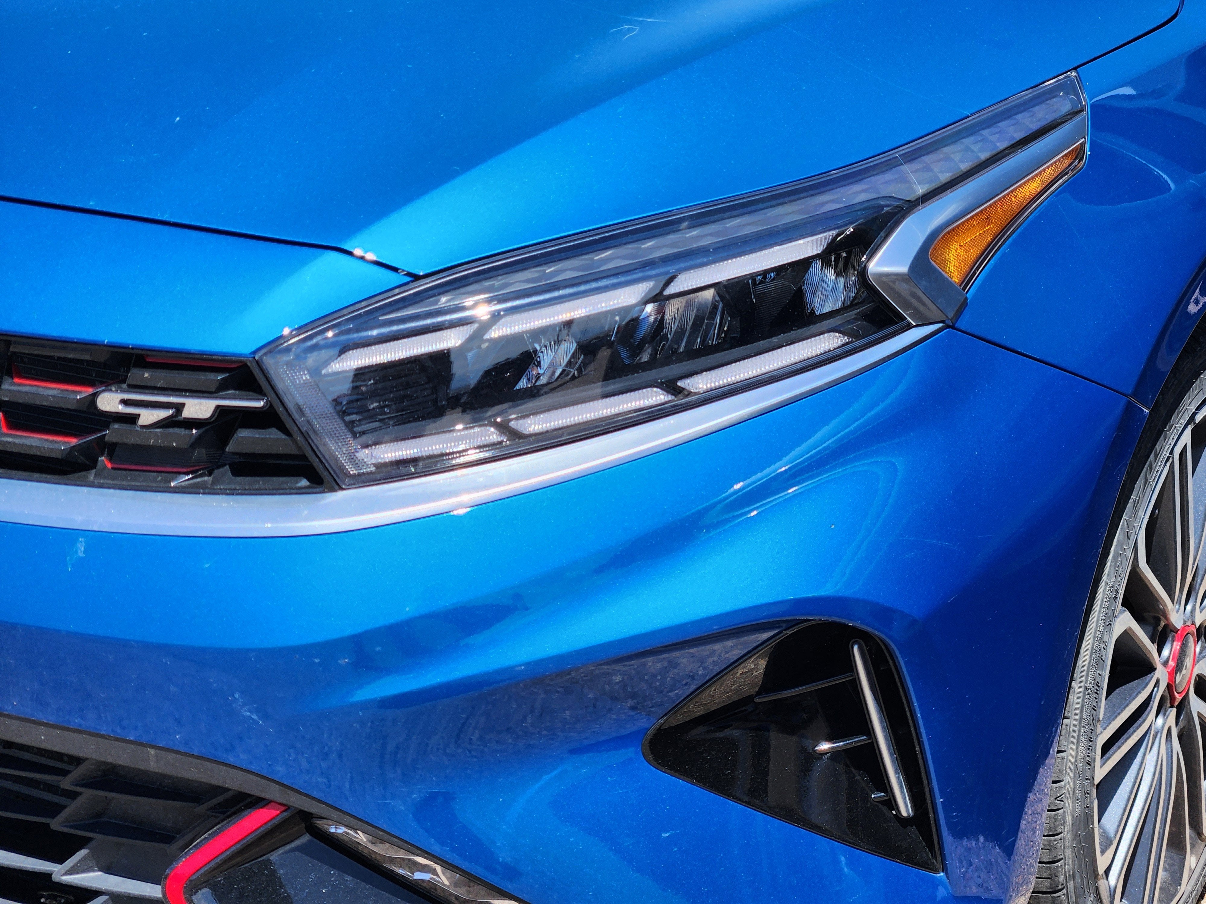 2023 Kia Forte GT