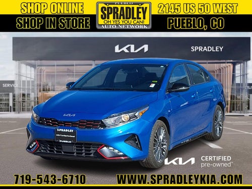 2024 Kia Forte GT-Line