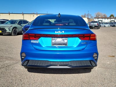 2024 Kia Forte GT-Line